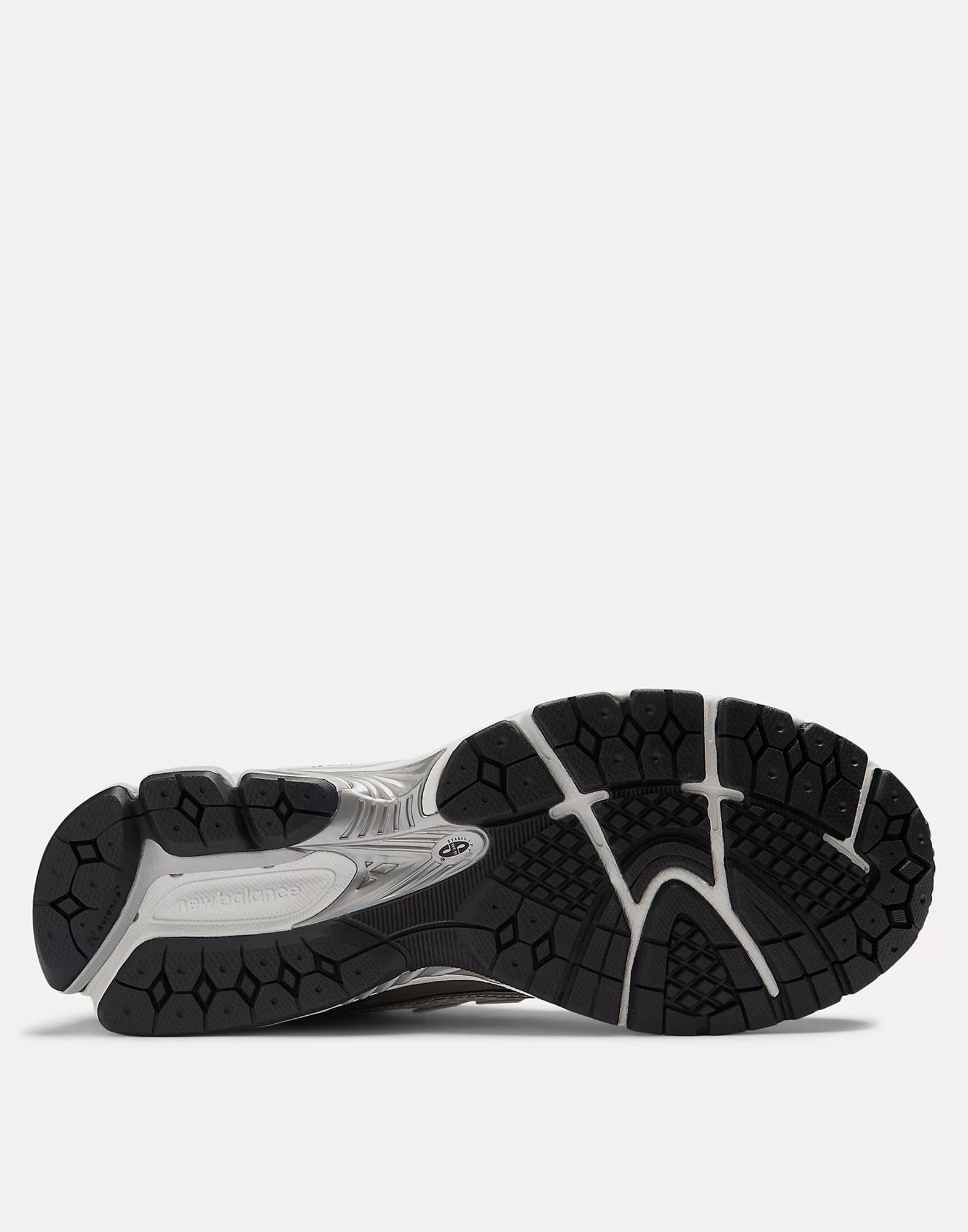 NEW BALANCE Sneakers 1906R Silver Metallic/Black/Sea Salt