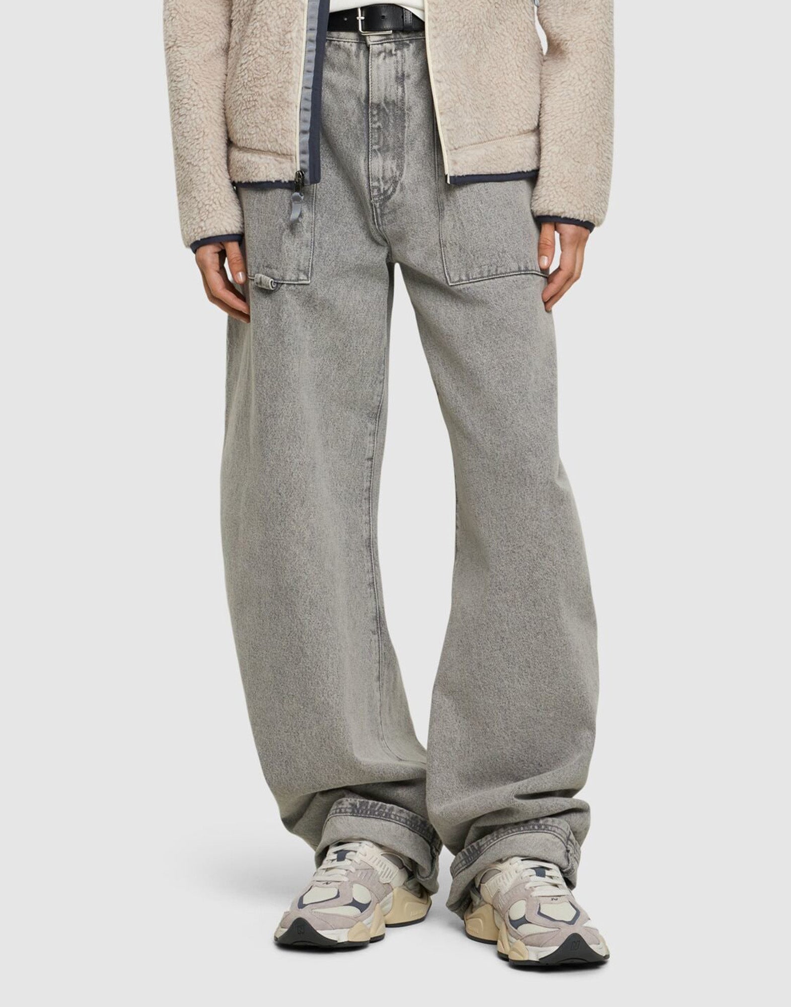 NEW BALANCE Sneakers 9060 Moonrock Light