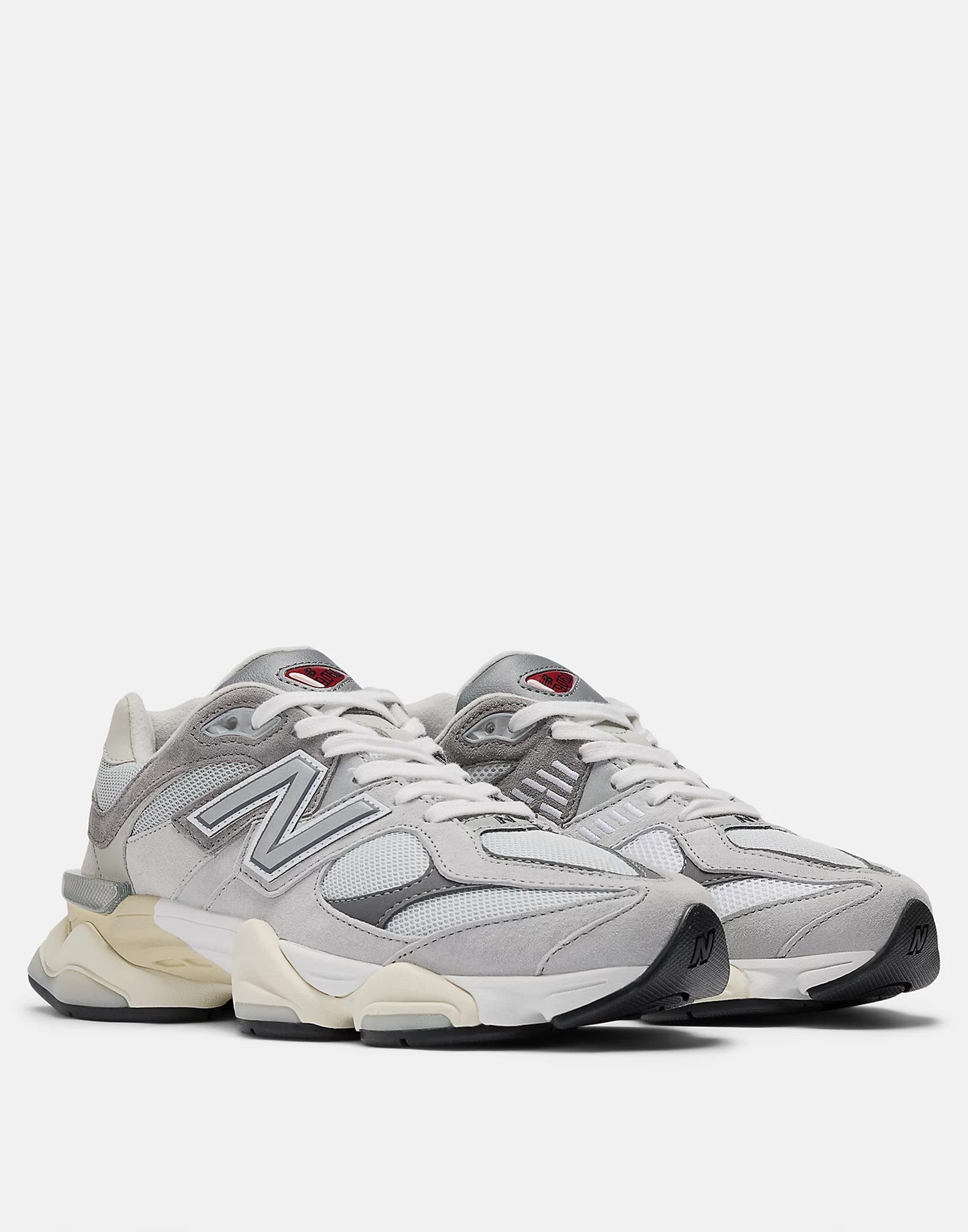 NEW BALANCE Sneakers 9060 Rain Cloud/Castlerock/White