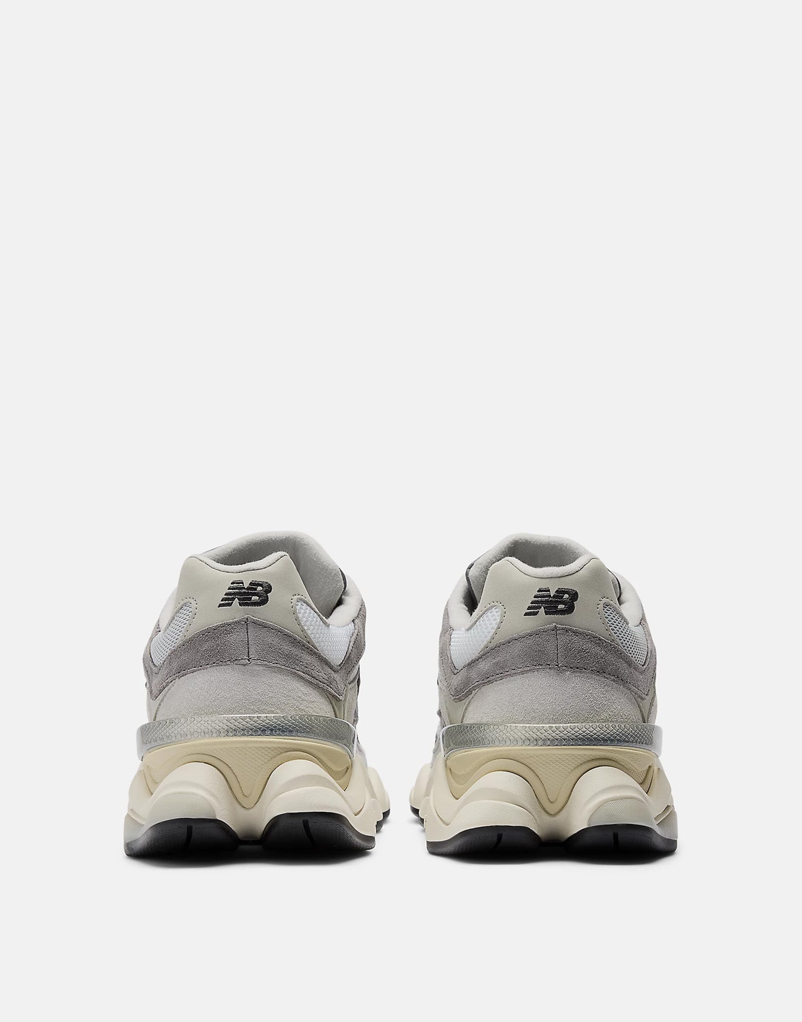 NEW BALANCE Sneakers 9060 Rain Cloud/Castlerock/White