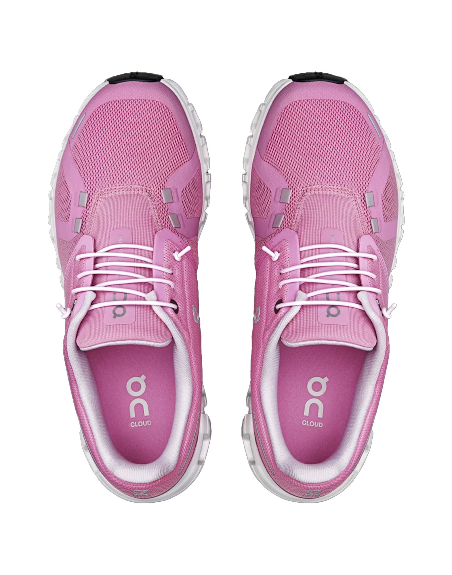 ON Sneakers Cloud 6 Raspberry White