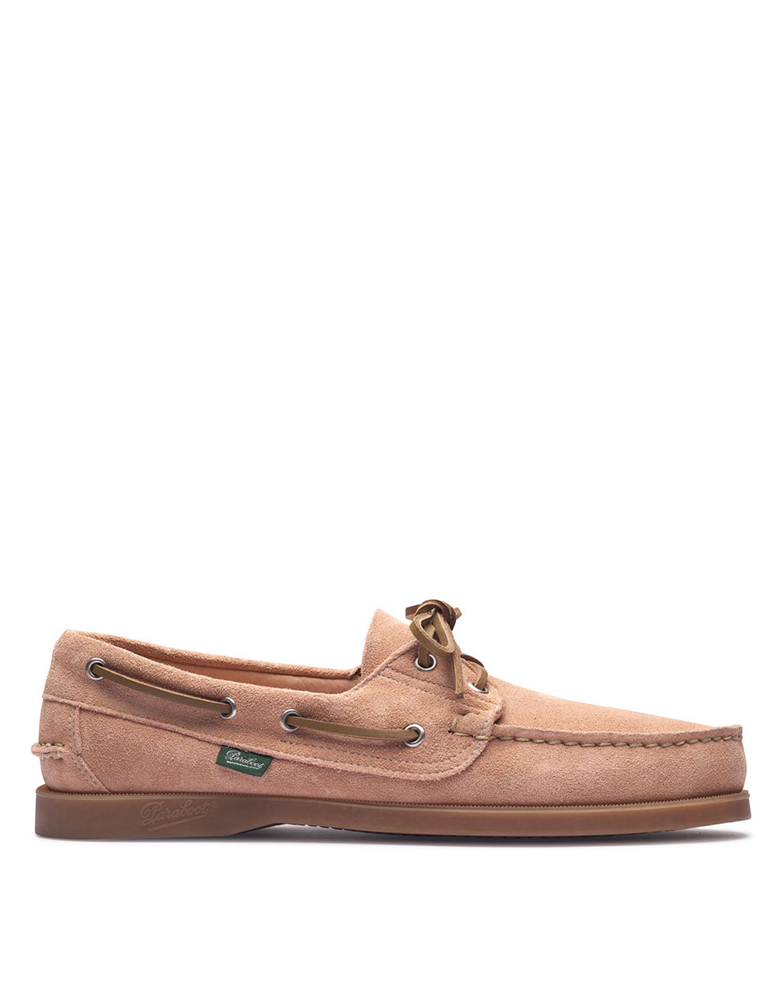 PARABOOT Mocassino da Barca Barth Vel Nude