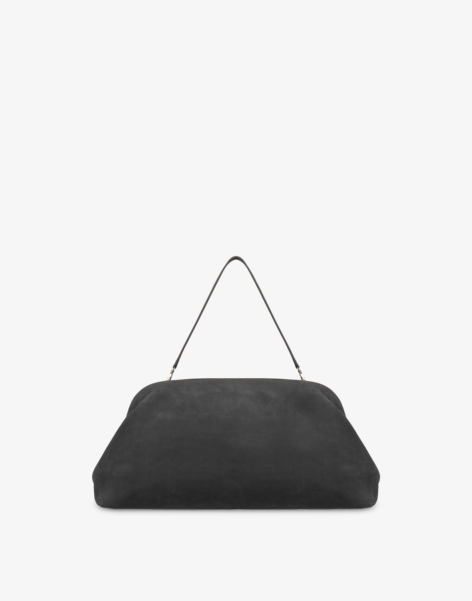PHILOSOPHY Lauren Bag Medium in Nabuk Nero