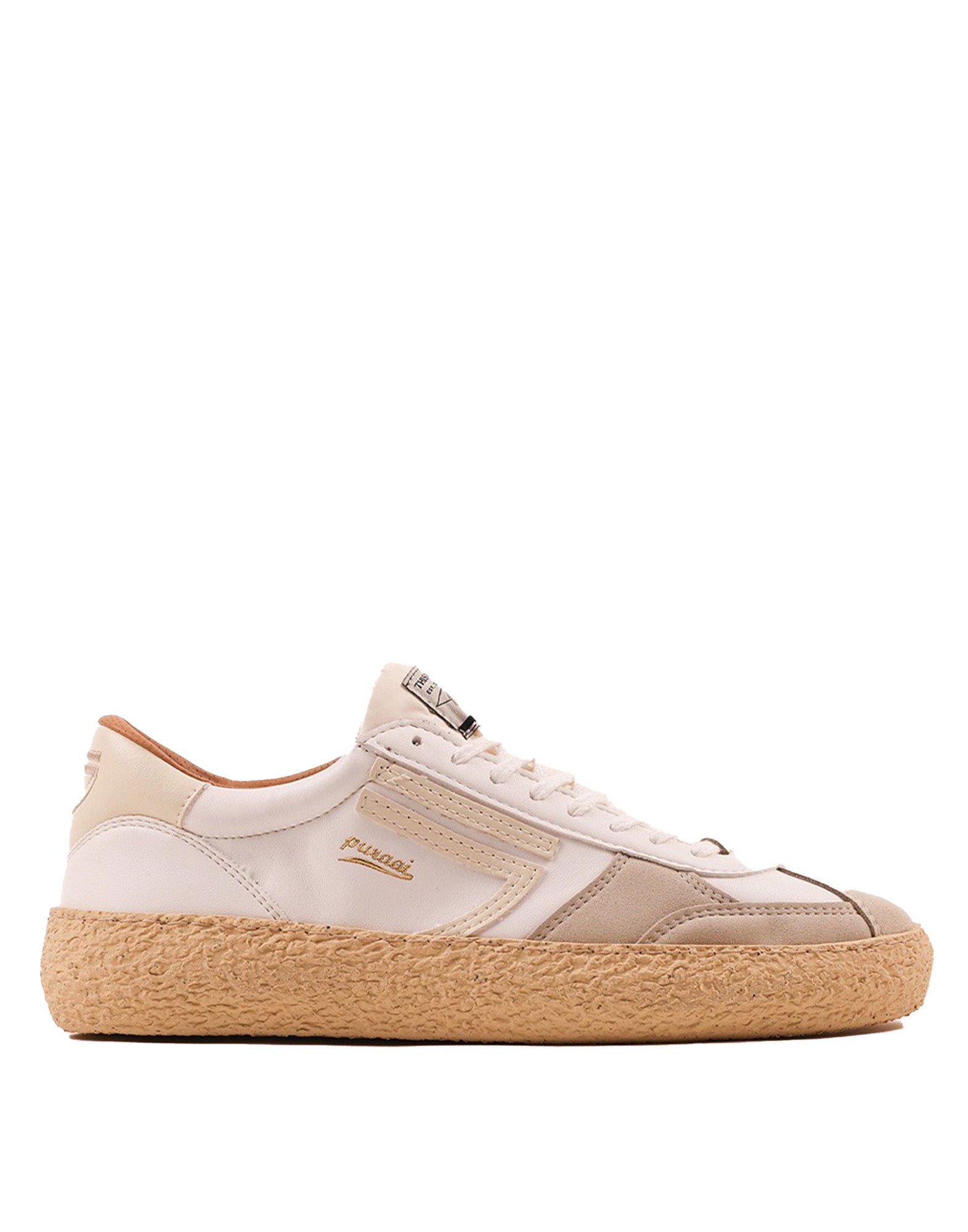 PURAAI Sneakers Classic Coconut Milk