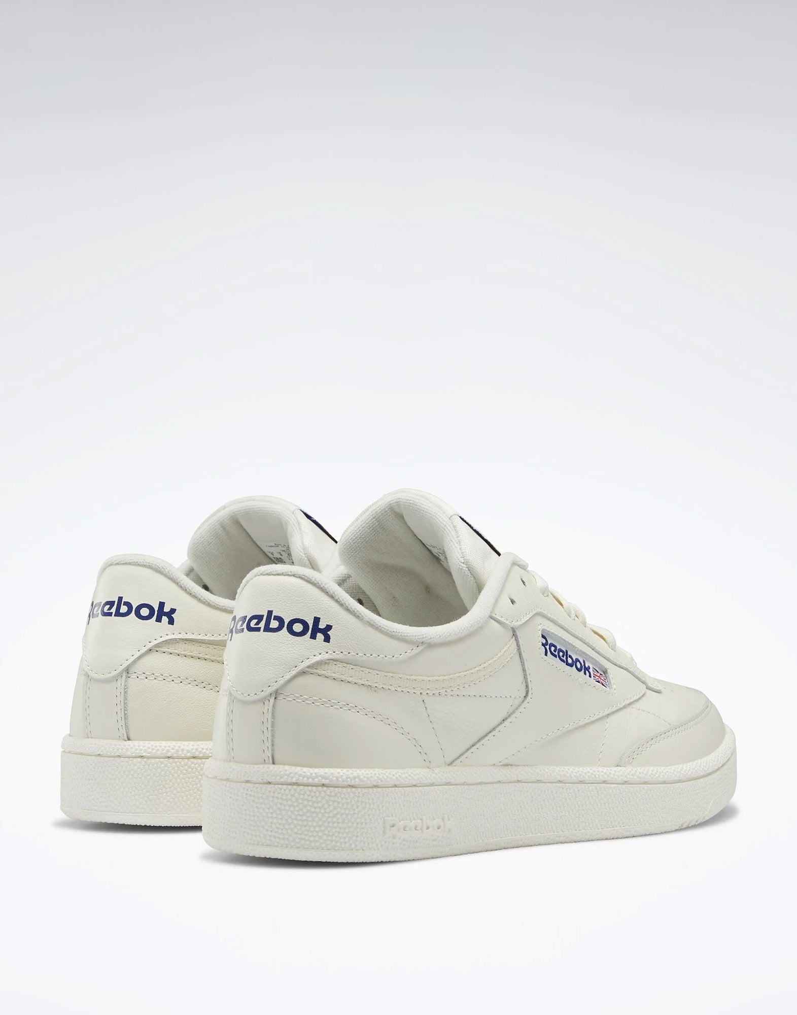 REEBOK Sneakers Club C 85 Chalk/Classic Cobalt