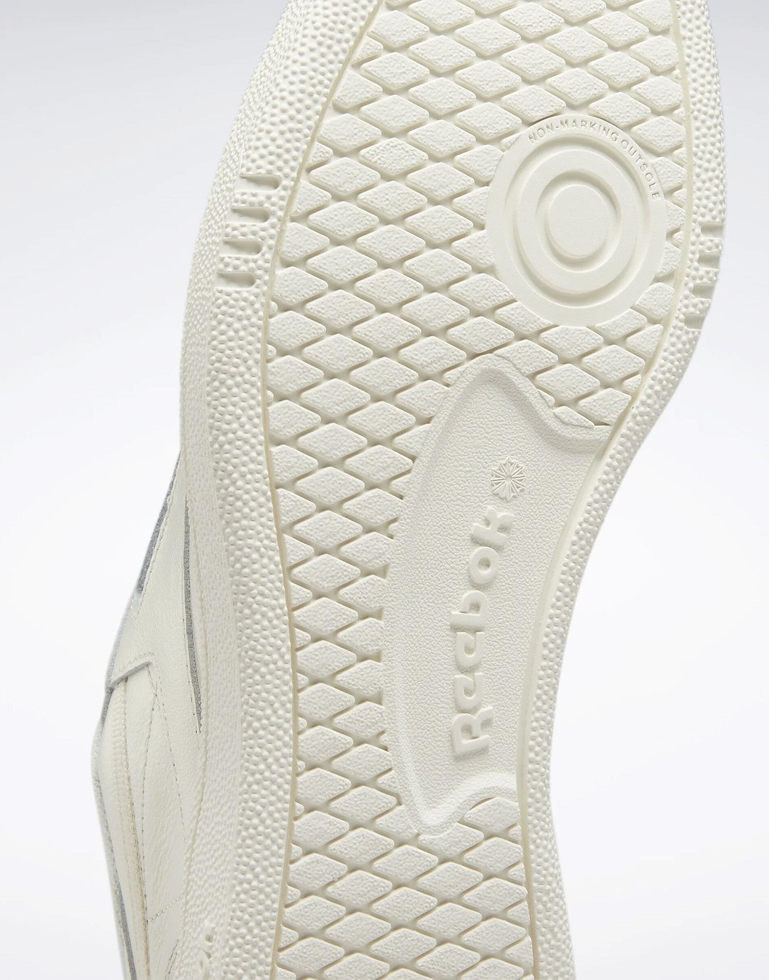 REEBOK Sneakers Club C 85 Chalk/Classic Cobalt