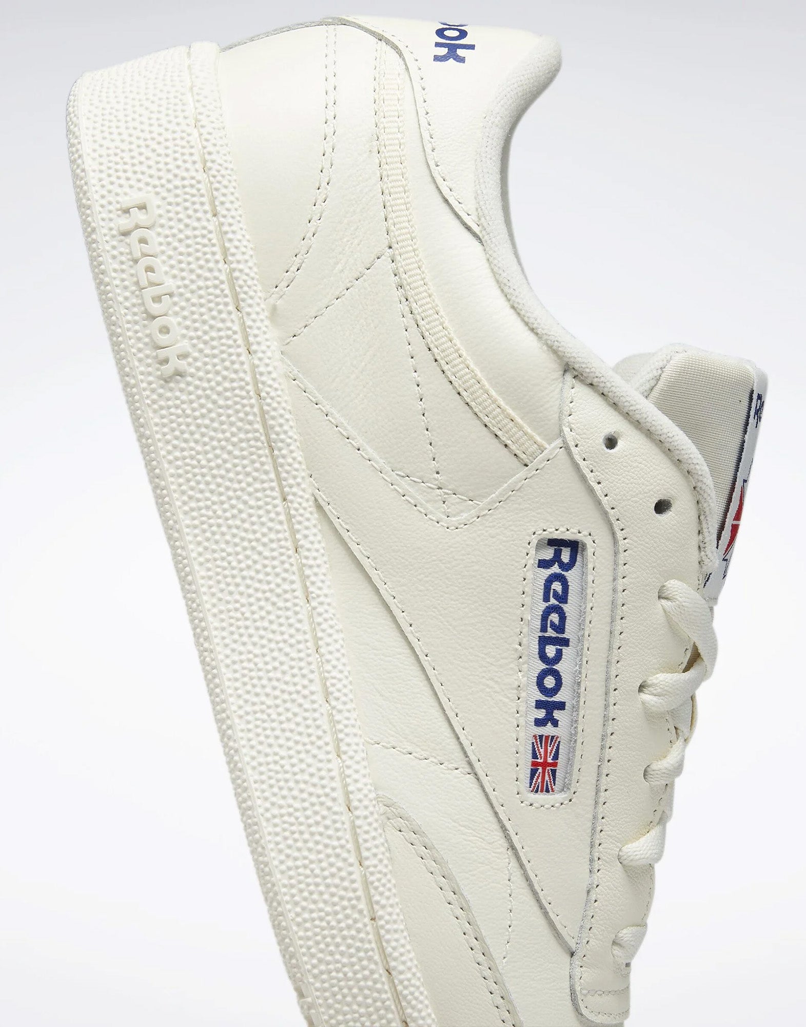 REEBOK Sneakers Club C 85 Chalk/Classic Cobalt