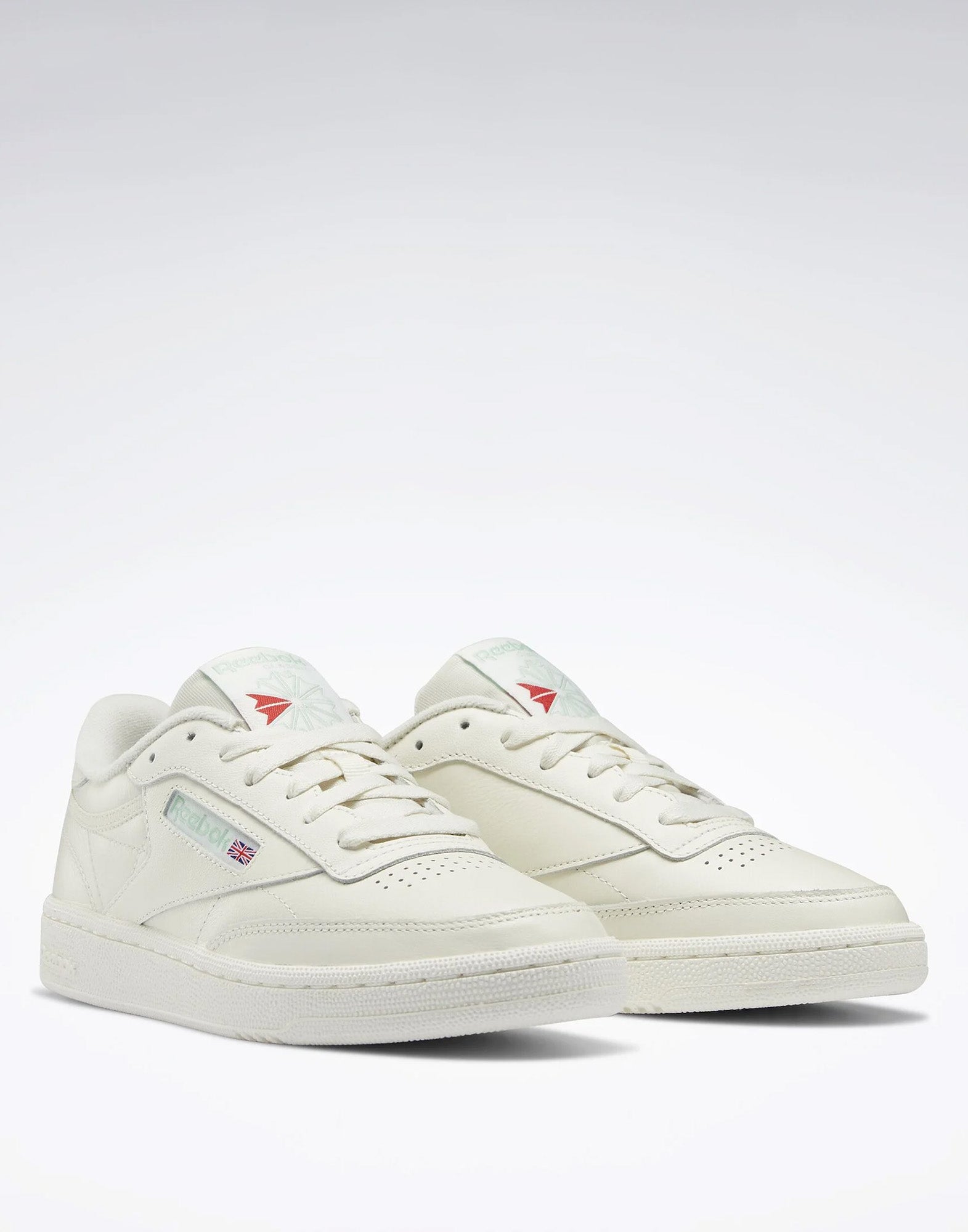 REEBOK Sneakers Club C 85 Chalk/Light Sage