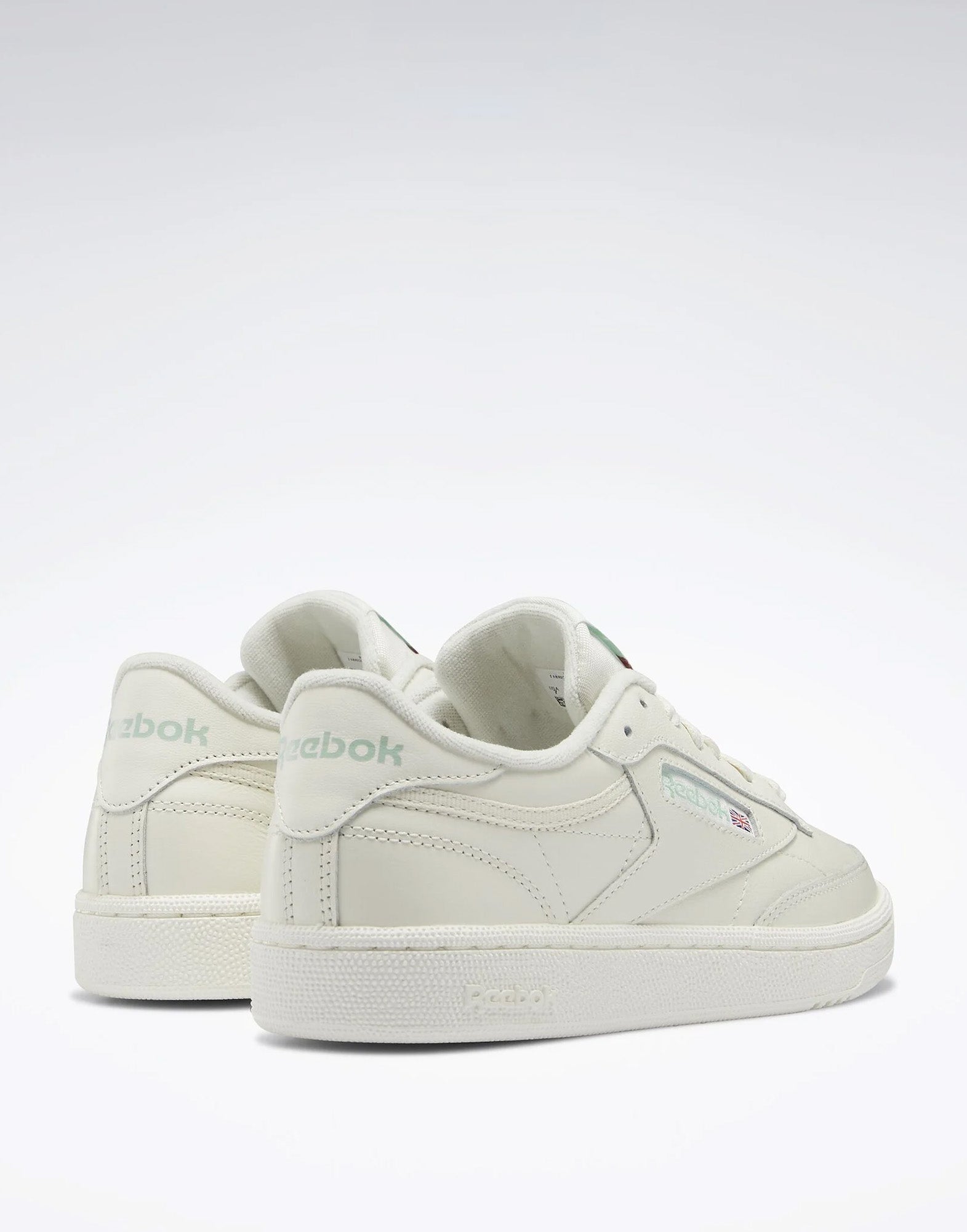 REEBOK Sneakers Club C 85 Chalk/Light Sage