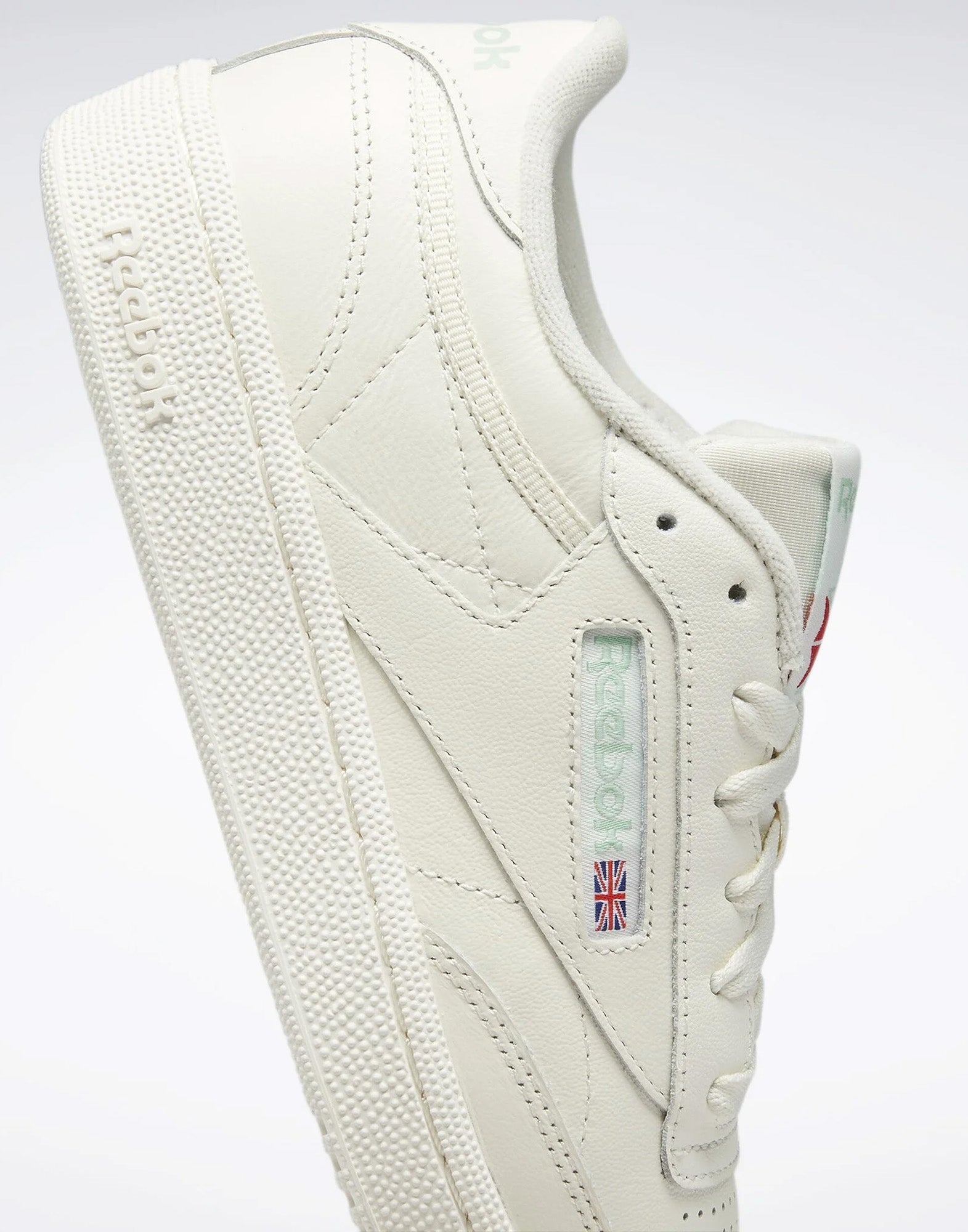 REEBOK Sneakers Club C 85 Chalk/Light Sage