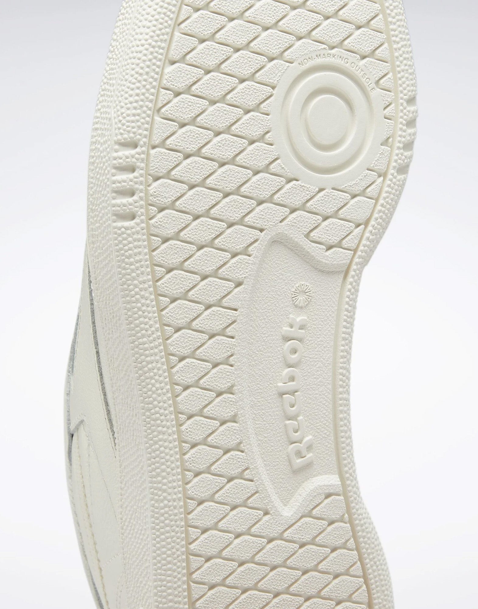 REEBOK Sneakers Club C 85 Chalk/Light Sage