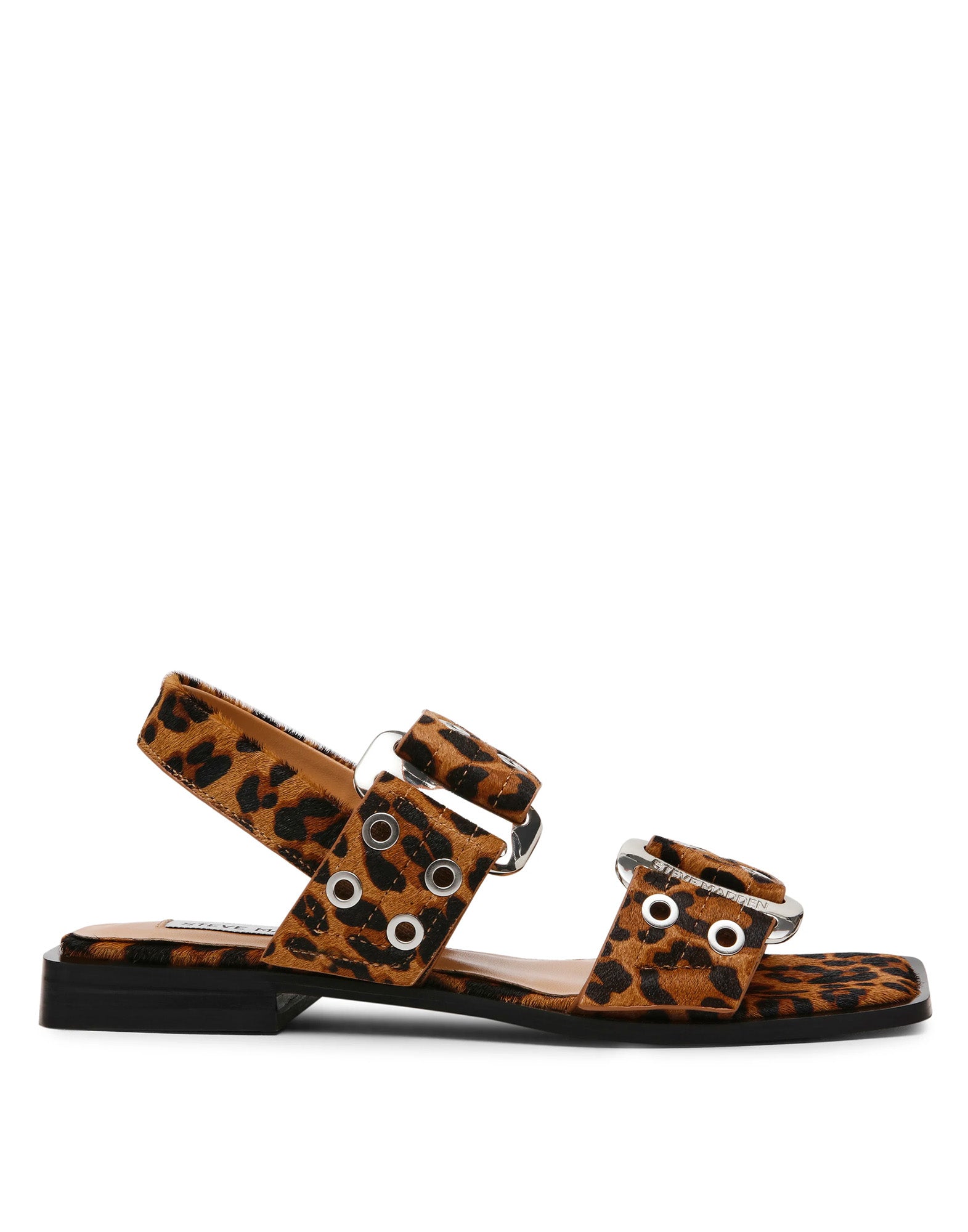 STEVE MADDEN Sandali Saria Leopard
