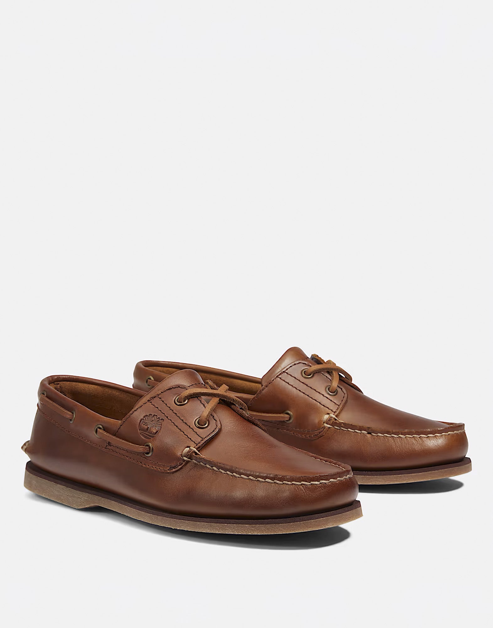 TIMBERLAND Scarpa da Barca Classic Marrone