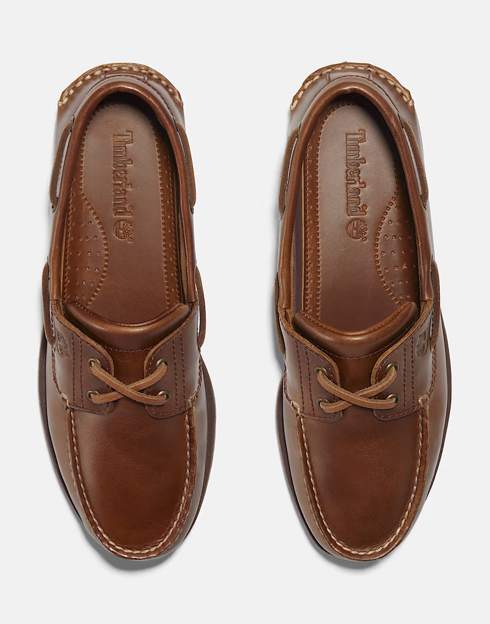 TIMBERLAND Scarpa da Barca Classic Marrone