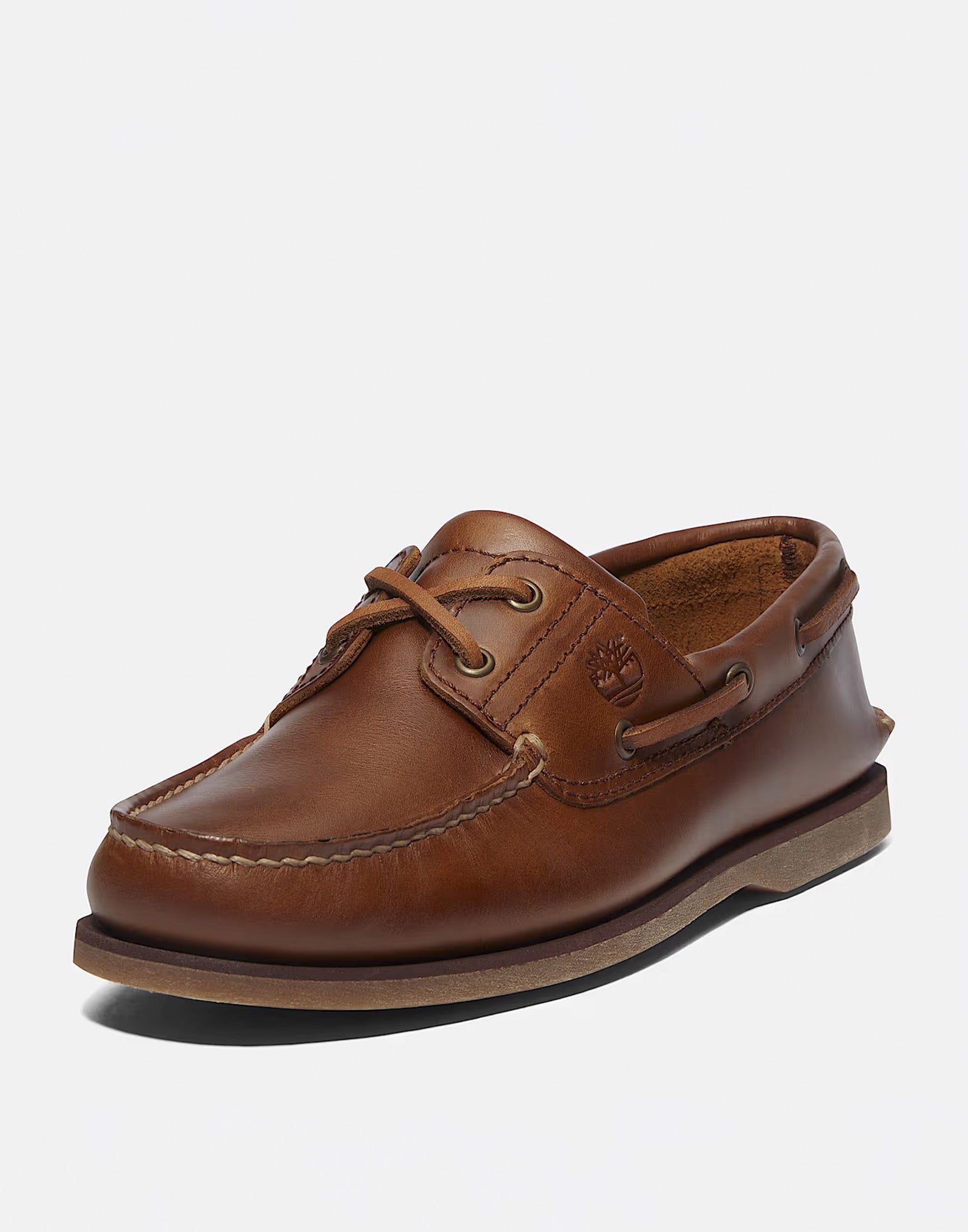 TIMBERLAND Scarpa da Barca Classic Marrone