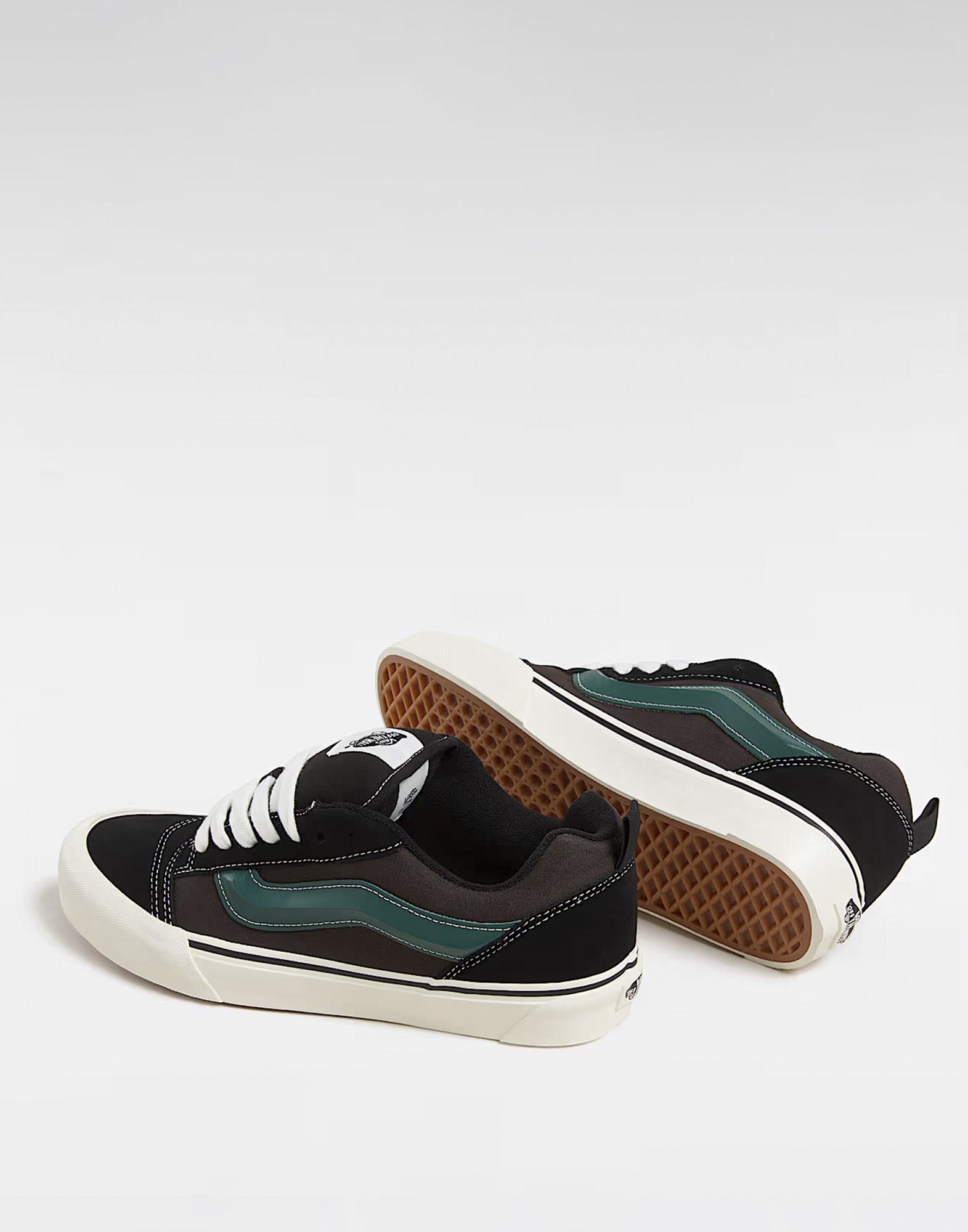 VANS Scarpe Knu Skool Rain Forest