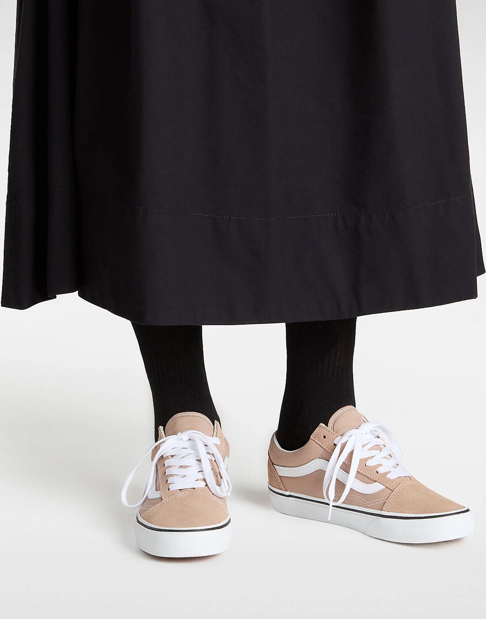 VANS Sneakers Old Skool Color Theory Warm Taupe