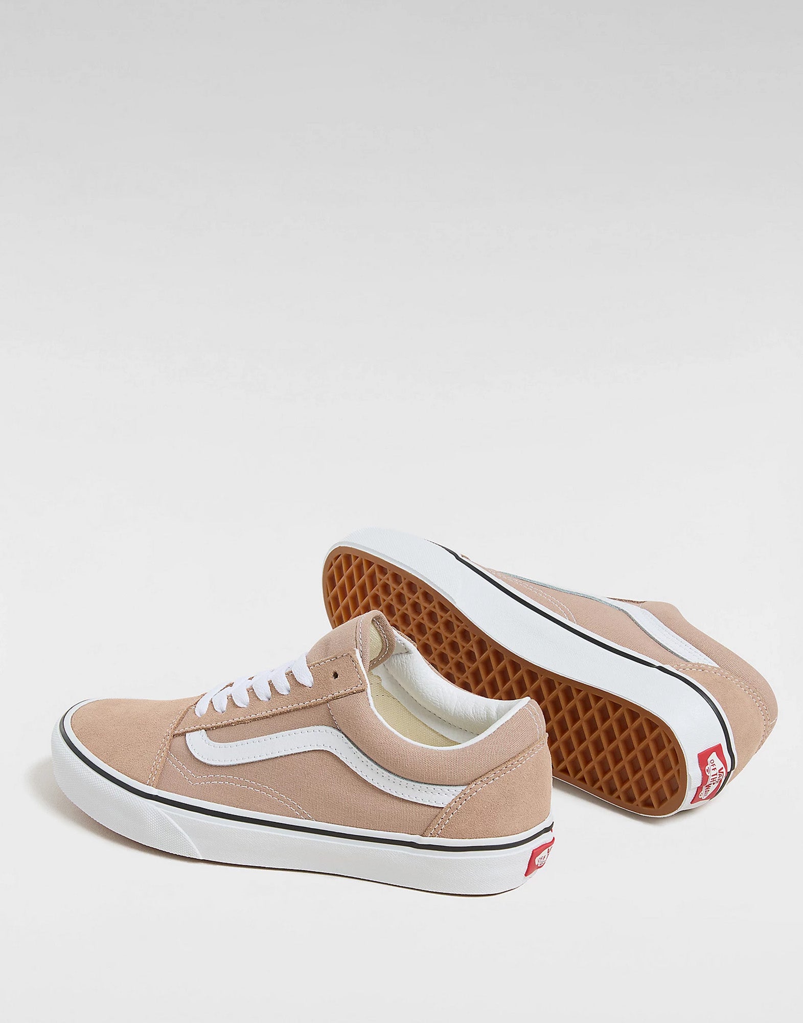 VANS Sneakers Old Skool Color Theory Warm Taupe