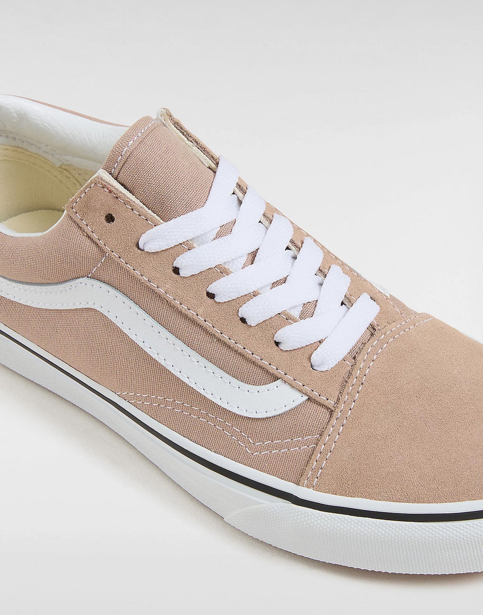 VANS Sneakers Old Skool Color Theory Warm Taupe
