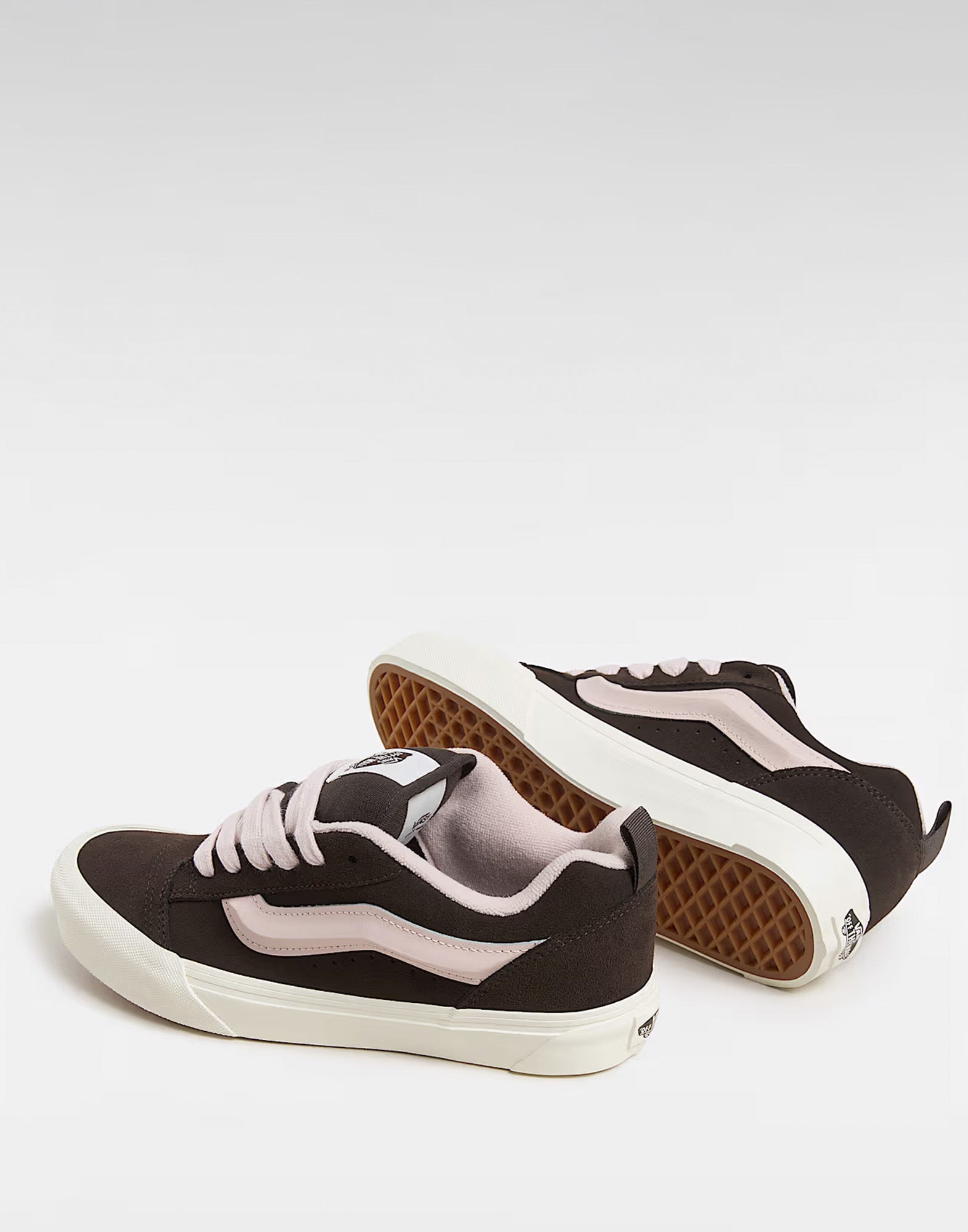 VANS Sneakers Knu Skool Colour Theory Sepia Rose