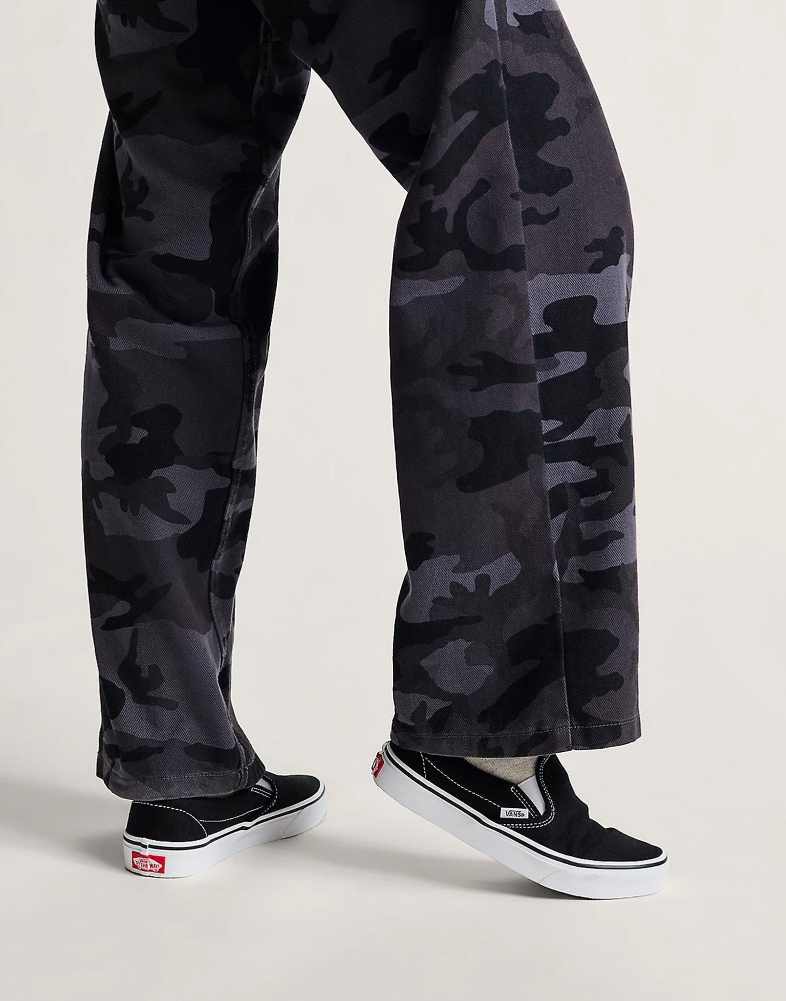 VANS Classic Slip-On Black