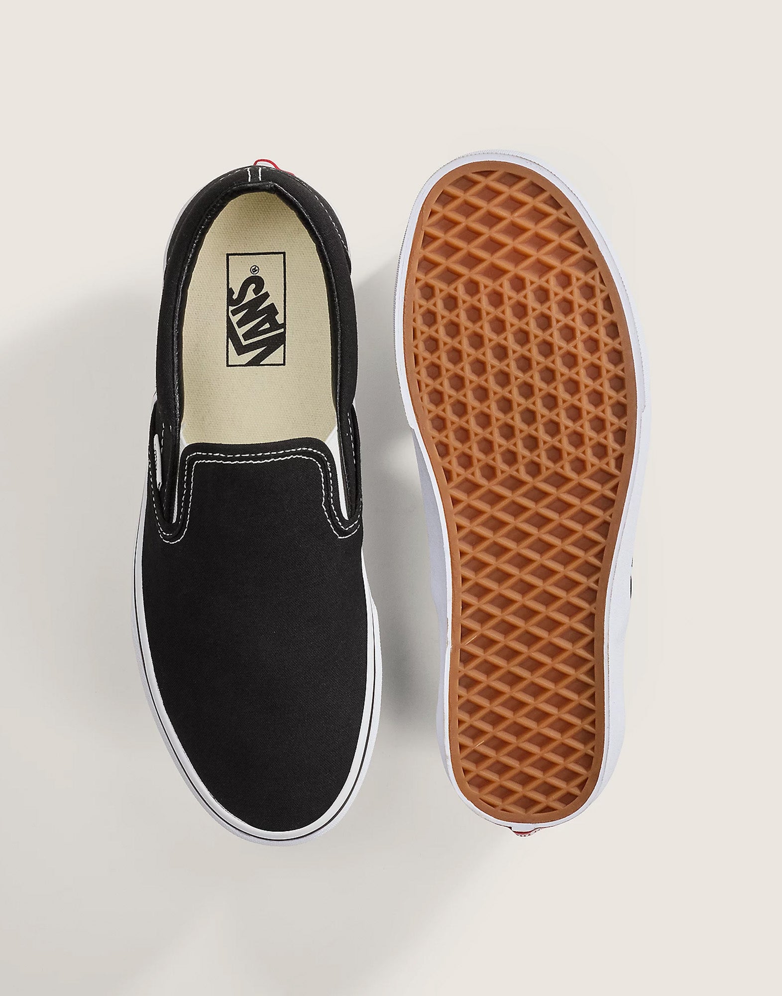 VANS Classic Slip-On Black