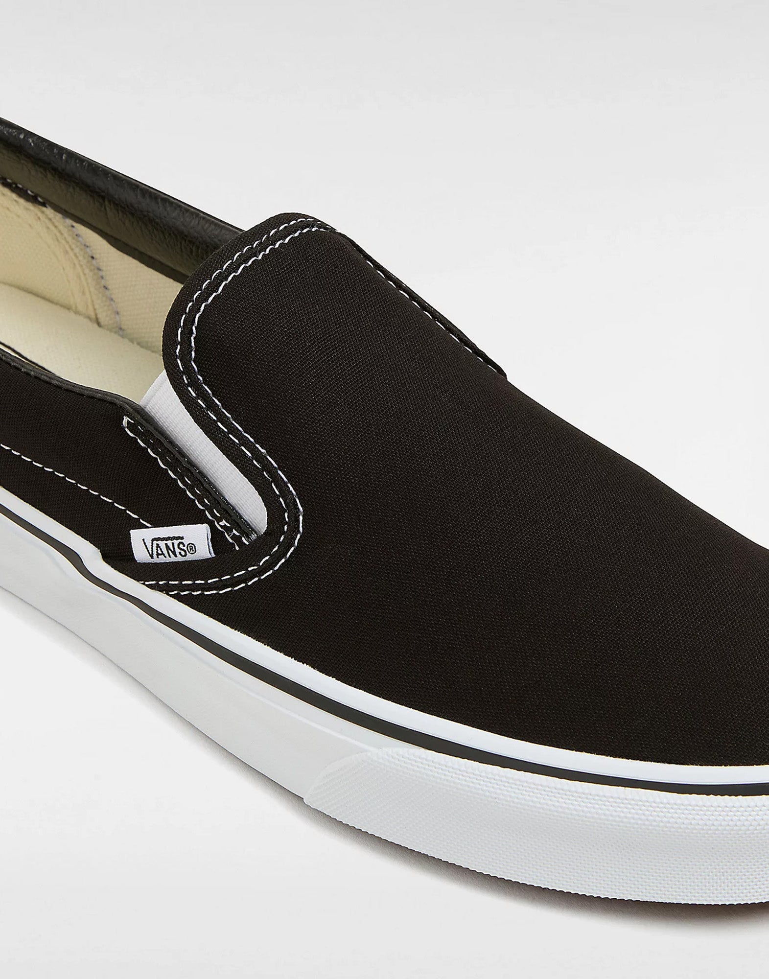 VANS Classic Slip-On Black