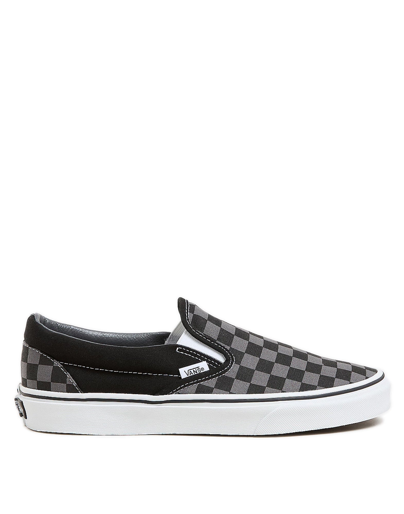 VANS Classic Slip-On Checkerboard Black/Pewter
