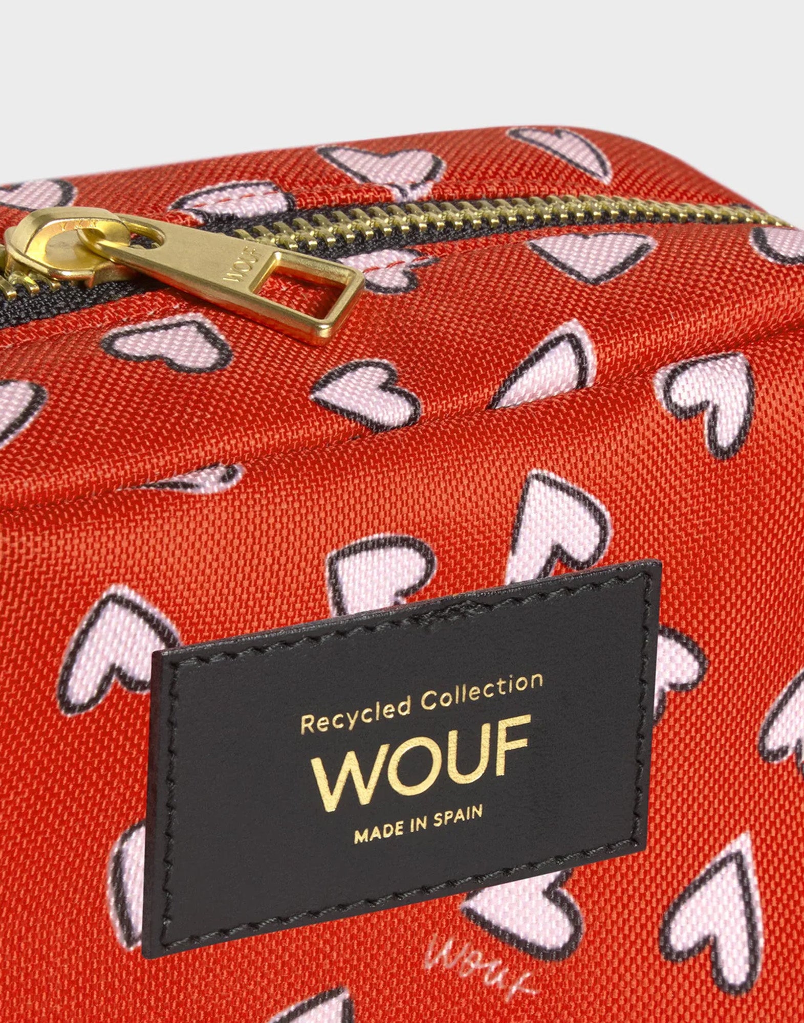 WOUF Beauty Case Crush