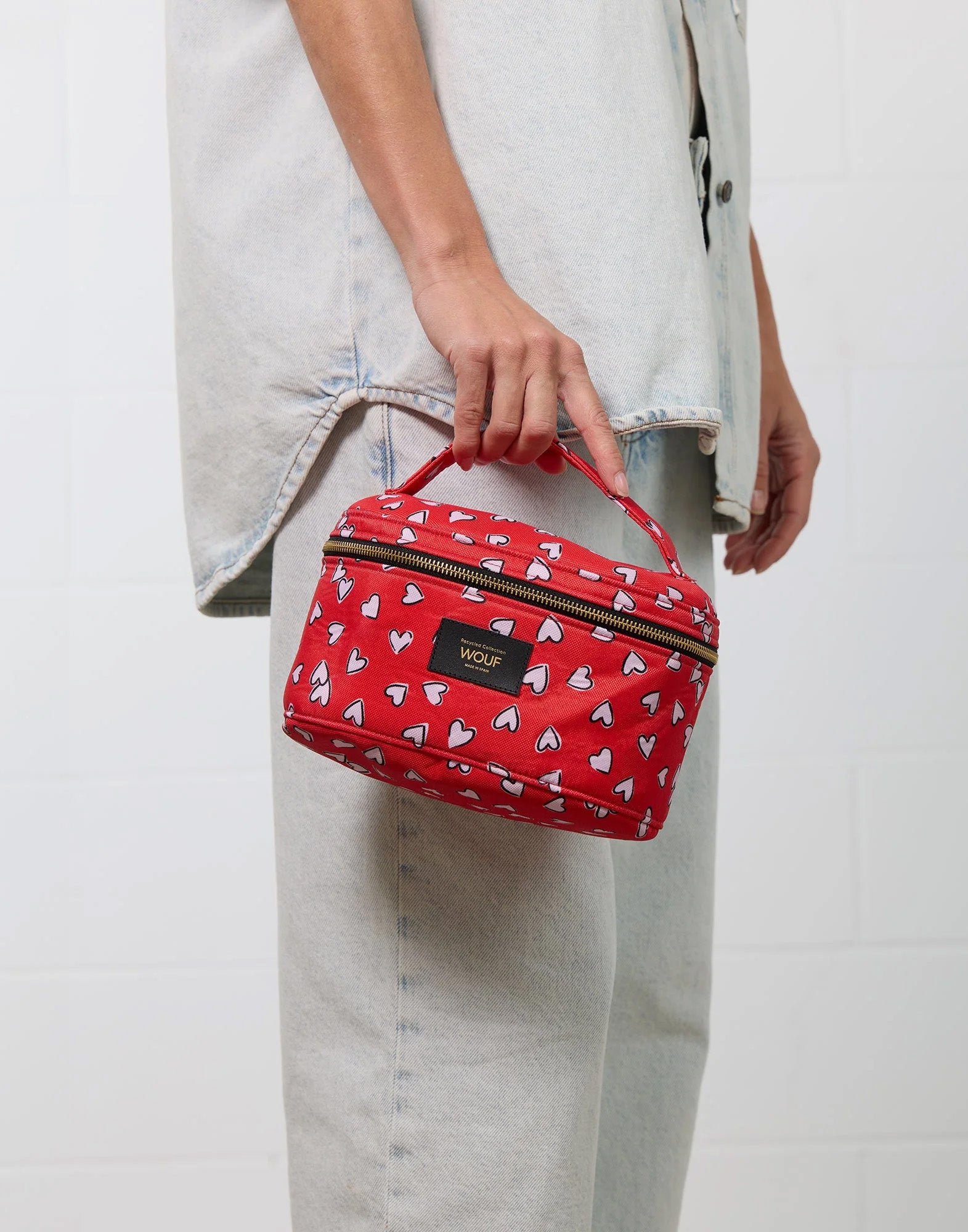 WOUF Vanity Bag Crush