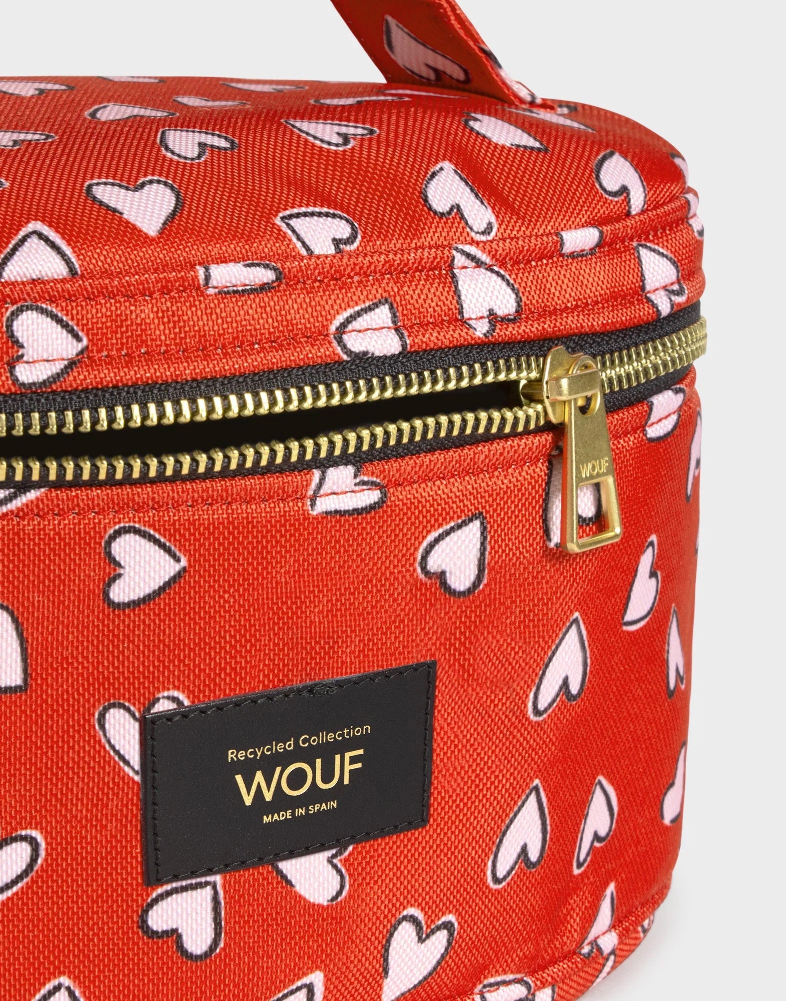 WOUF Vanity Bag Crush