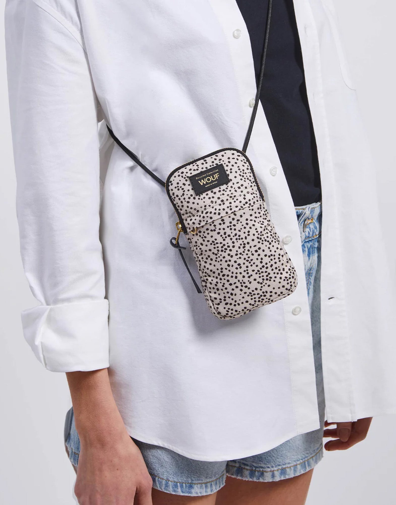 WOUF Borsa Porta Smartphone Vivianne