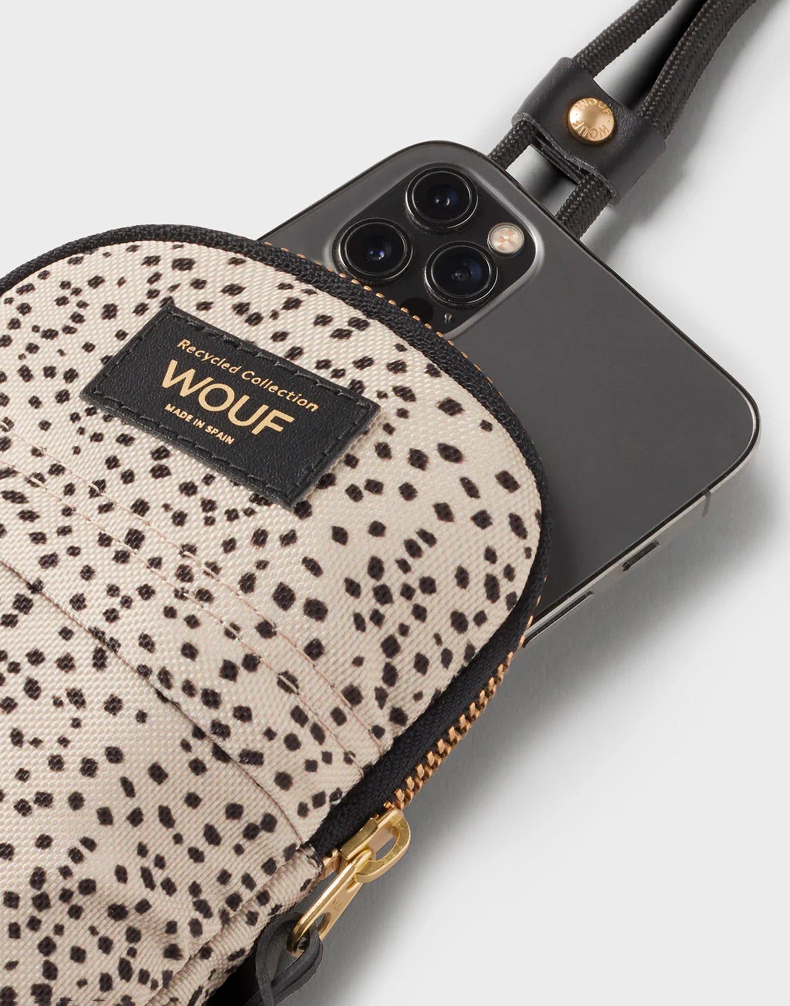 WOUF Borsa Porta Smartphone Vivianne