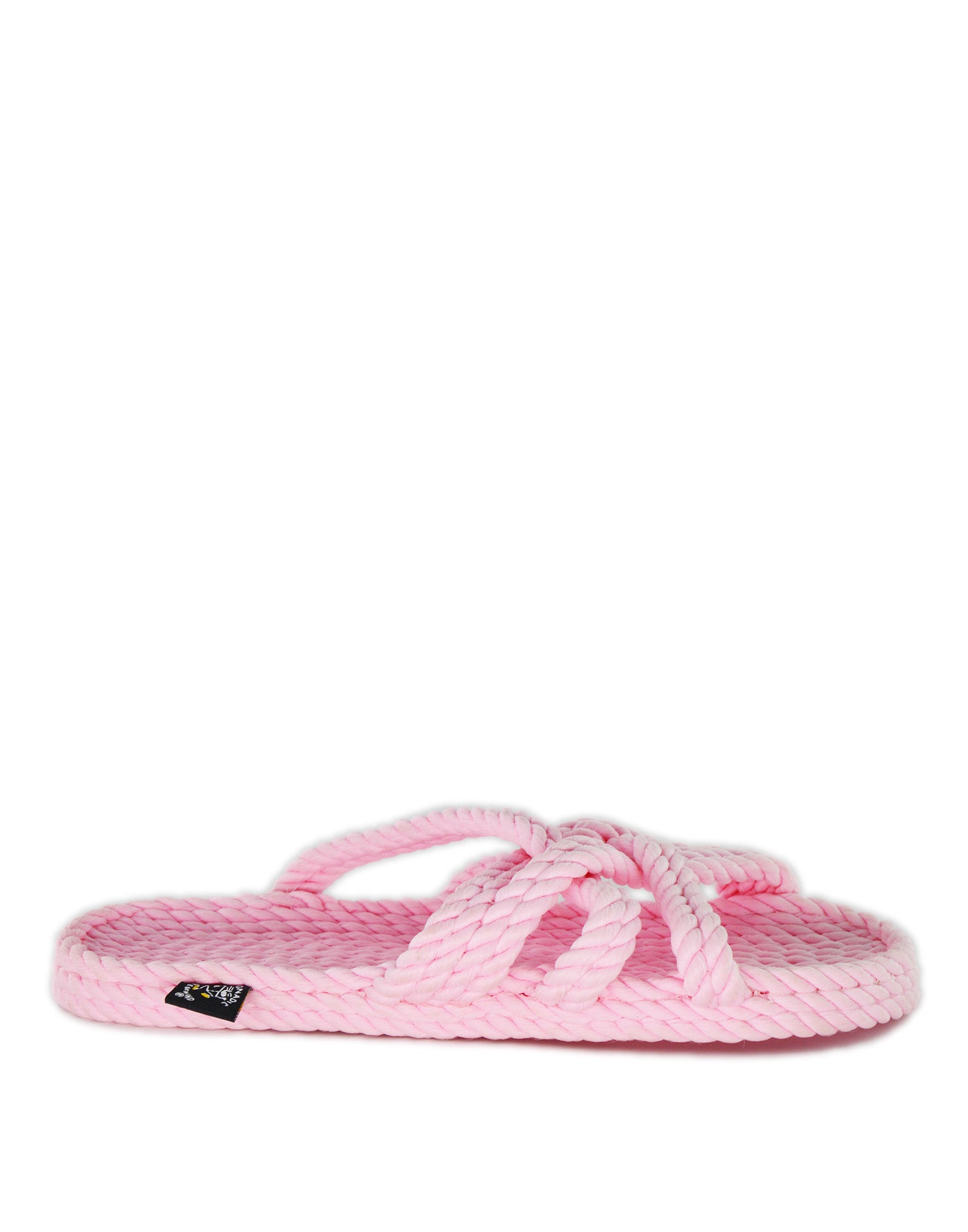 NOMADIC STATE OF MIND Sandali in Corda Rosa