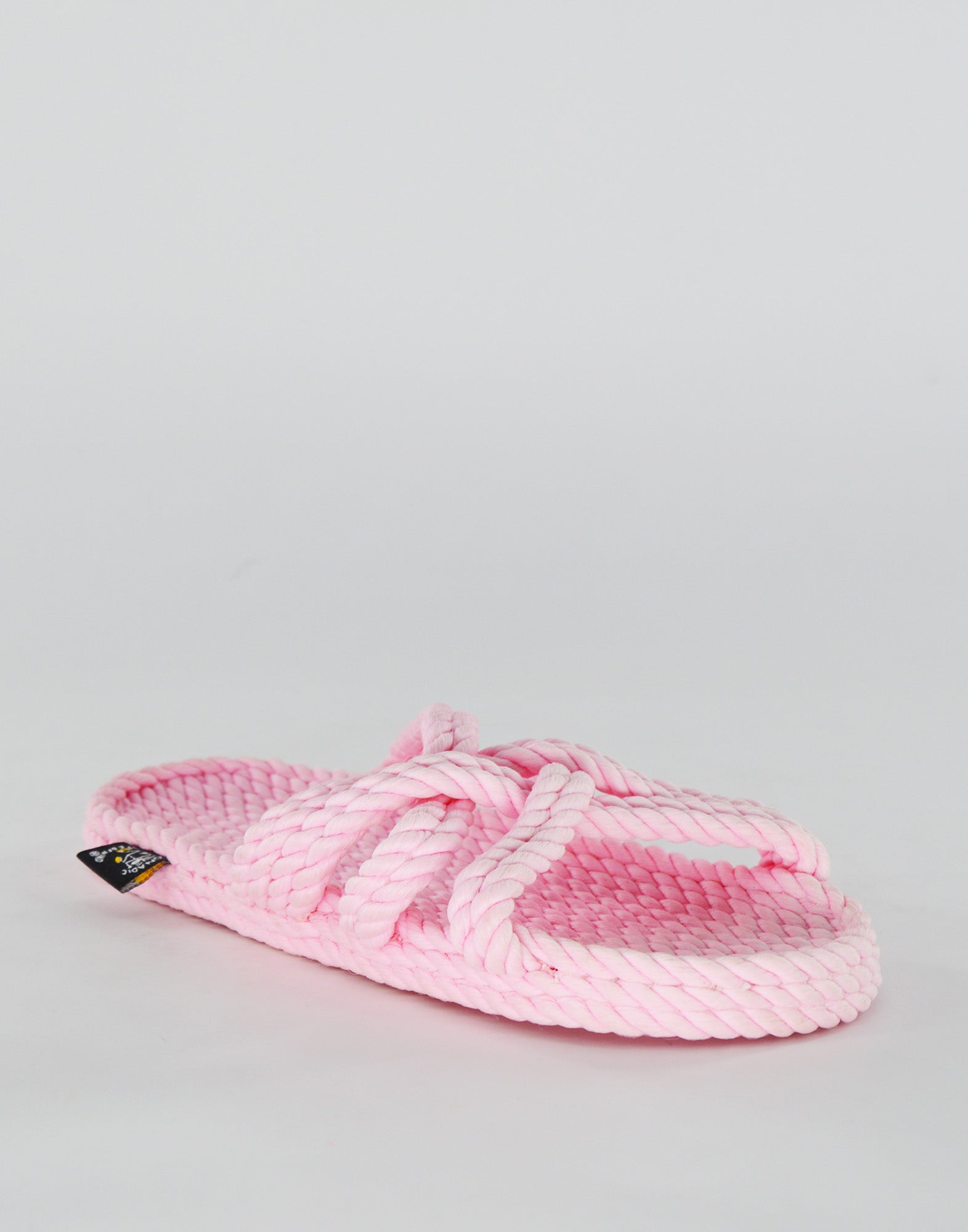 NOMADIC STATE OF MIND Sandali in Corda Rosa