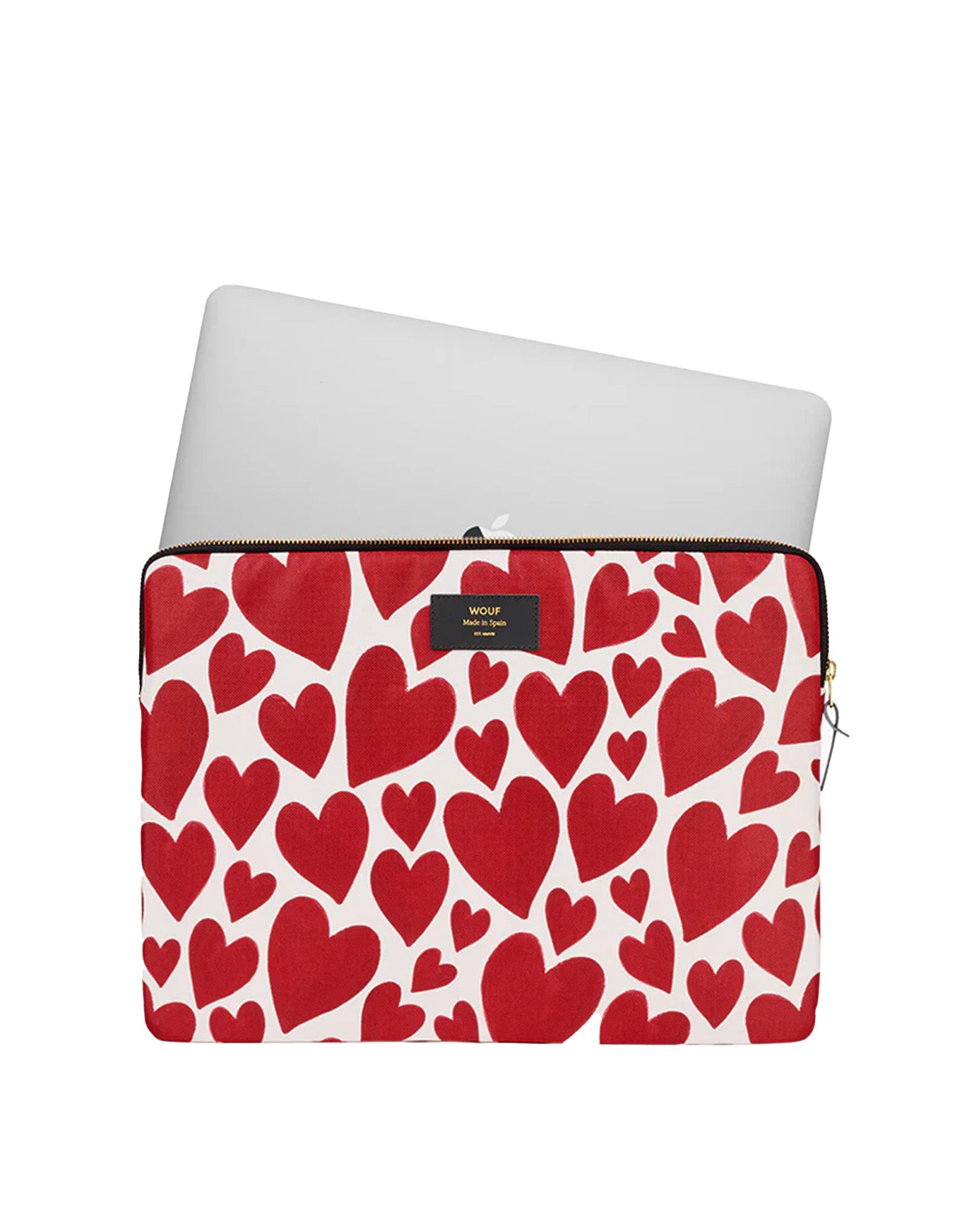 WOUF Porta PC Amour 13" & 14"