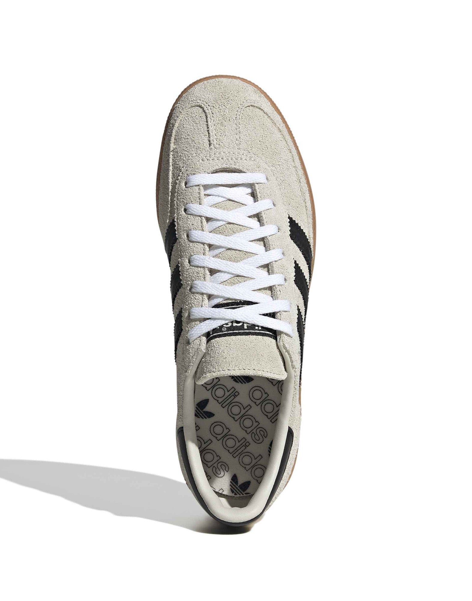 ADIDAS Sneakers Handball Spezial Alumina/Core Black/Cloud White