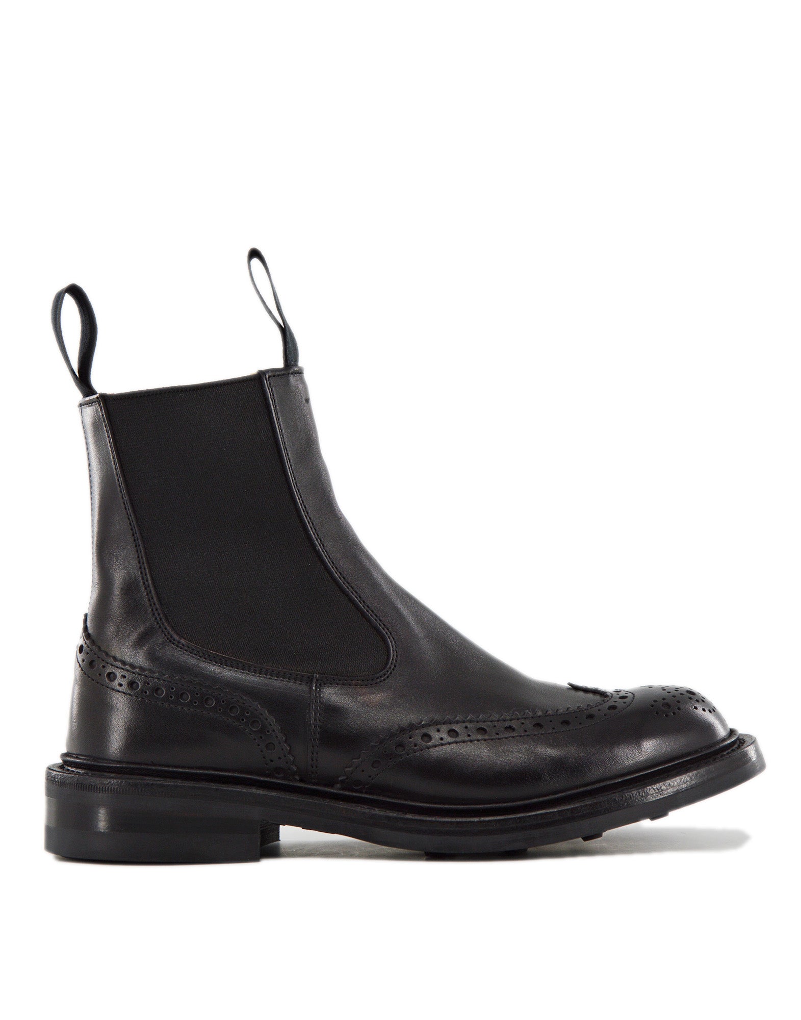 TRICKER'S Silvia Country Dealer Boot Black
