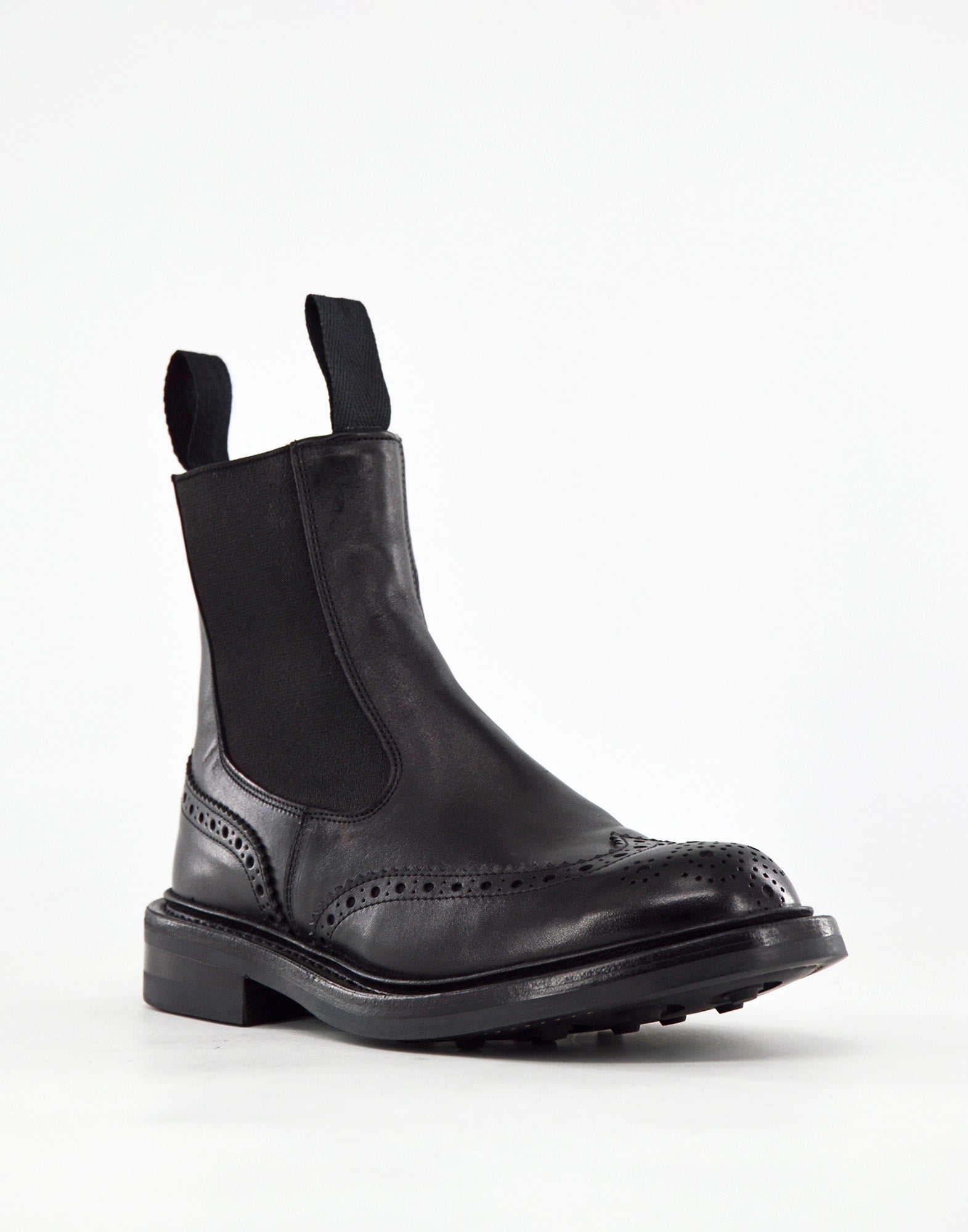 TRICKER'S Silvia Country Dealer Boot Black