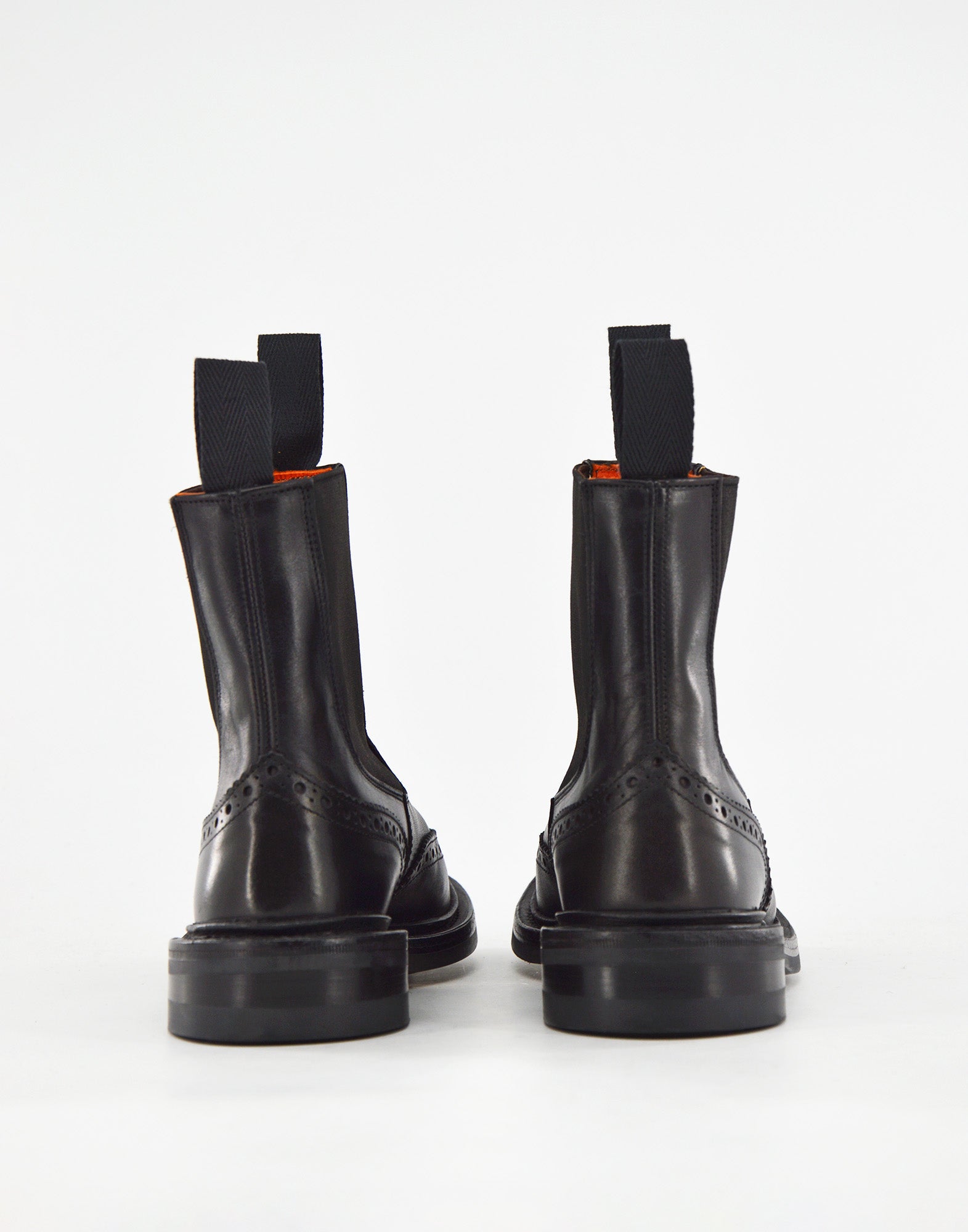 TRICKER'S Silvia Country Dealer Boot Black