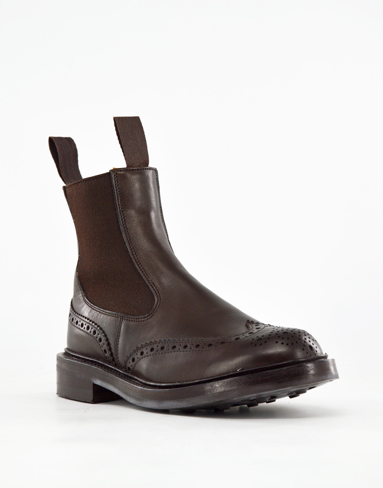 TRICKER'S Silvia Country Dealer Boot Espresso Burnished
