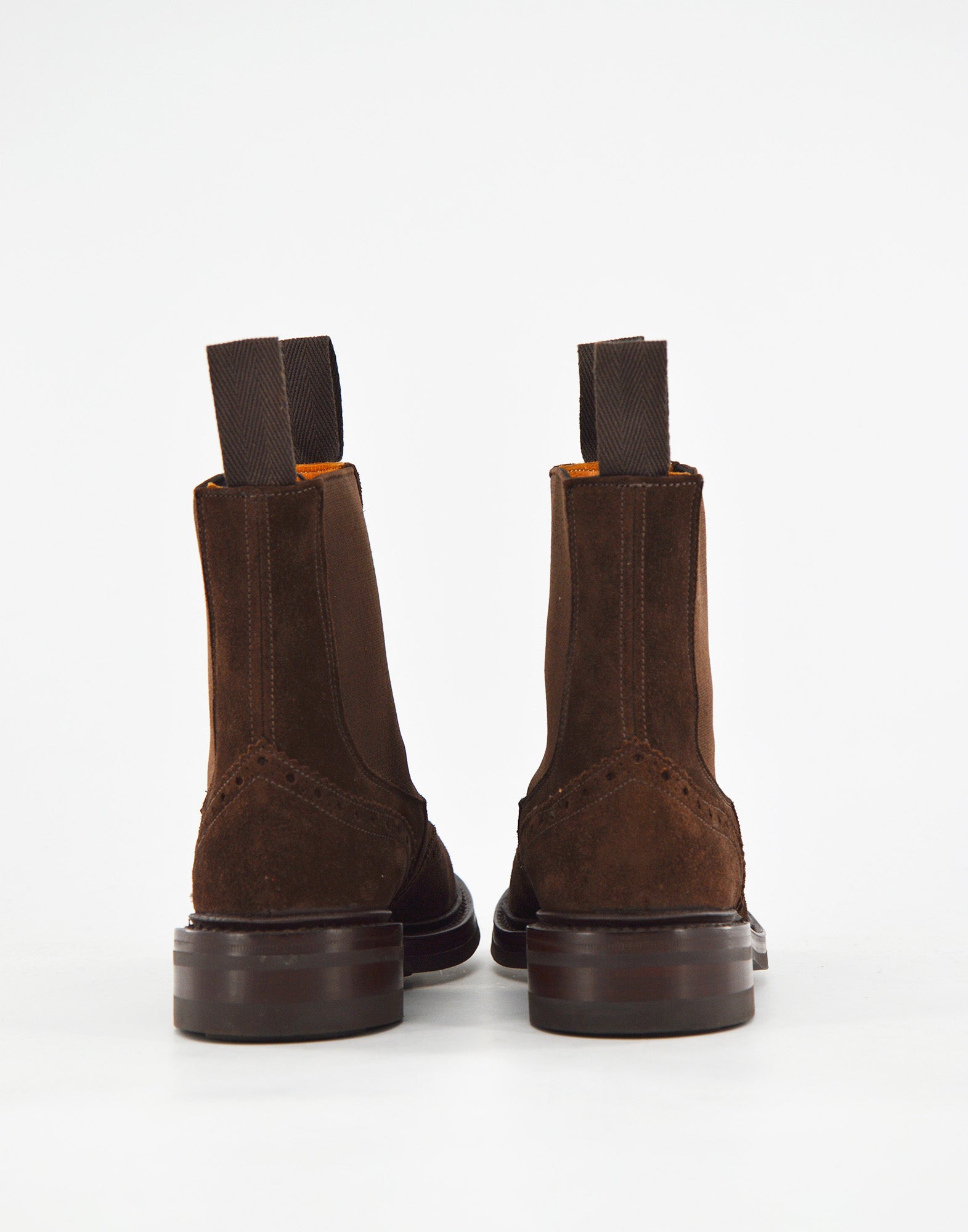 TRICKER'S Silvia Country Dealer Boot Caffè Janus