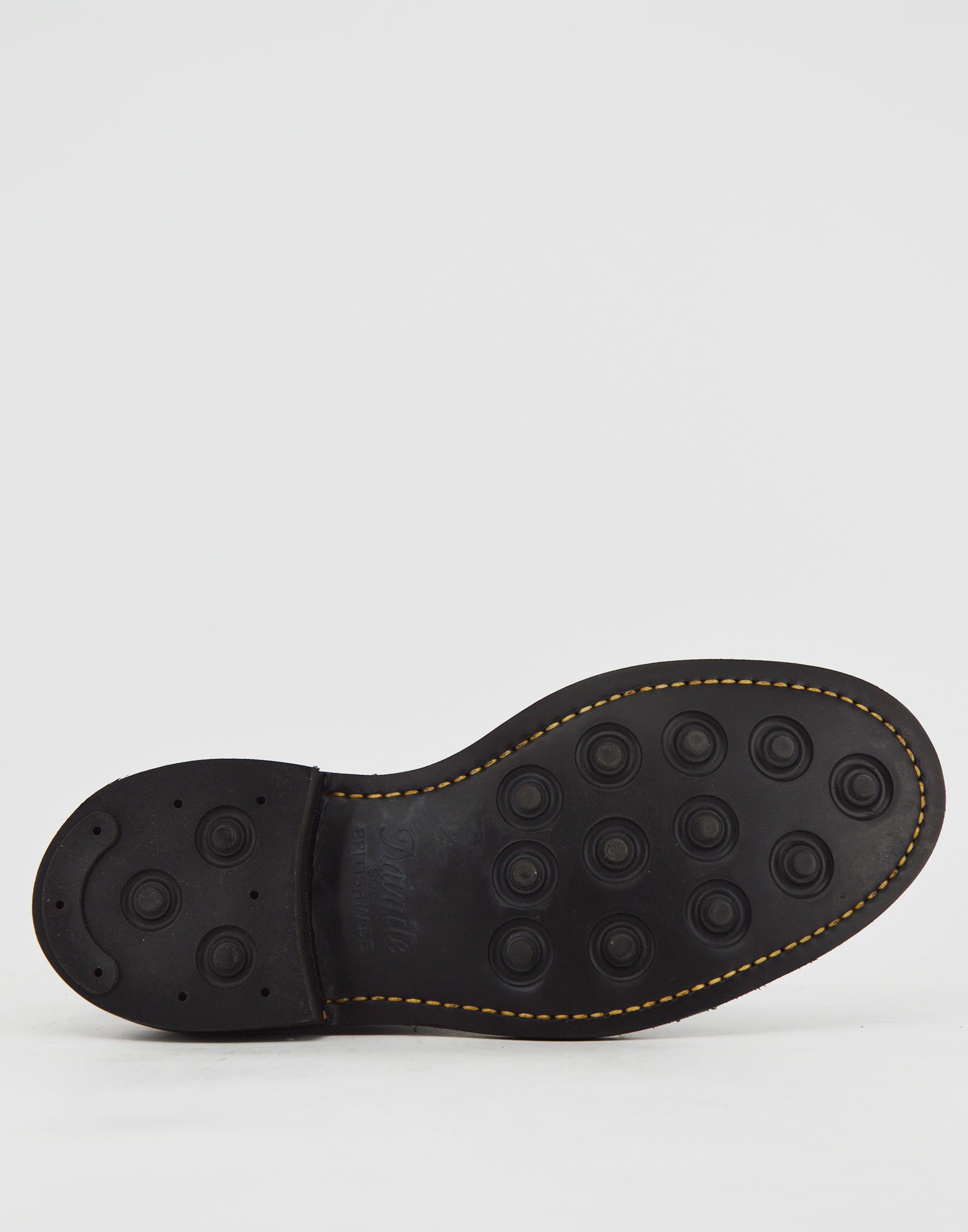 TRICKER'S Stephen Chelsea Boot Fondo Dainite in Pelle Coffe Burnished