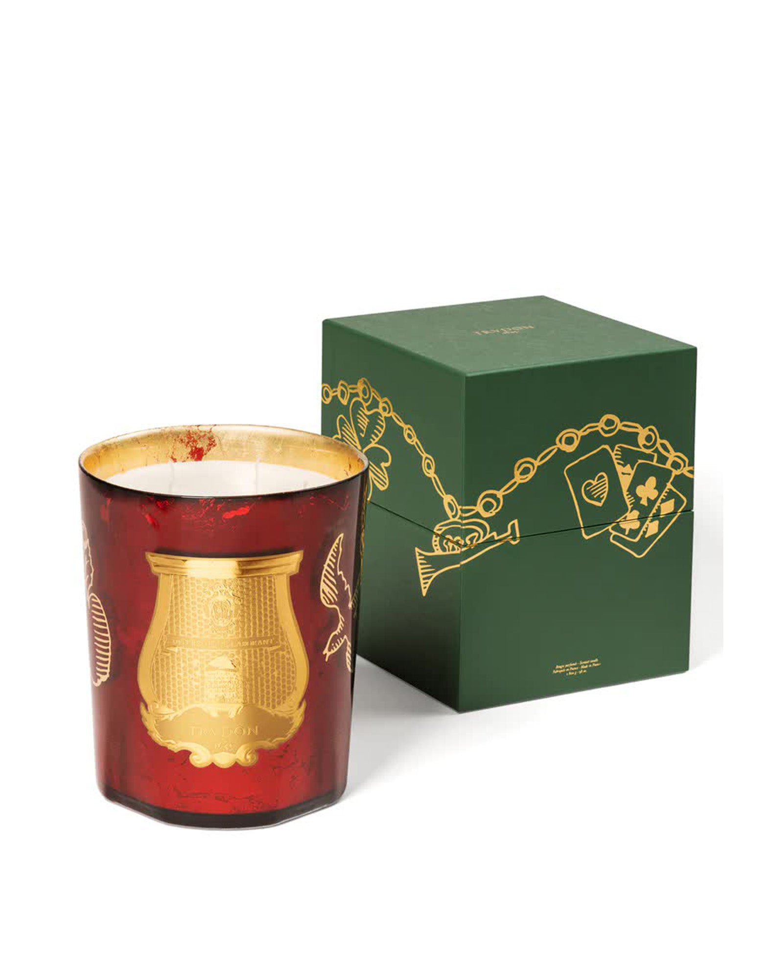 Gloria candle 270g