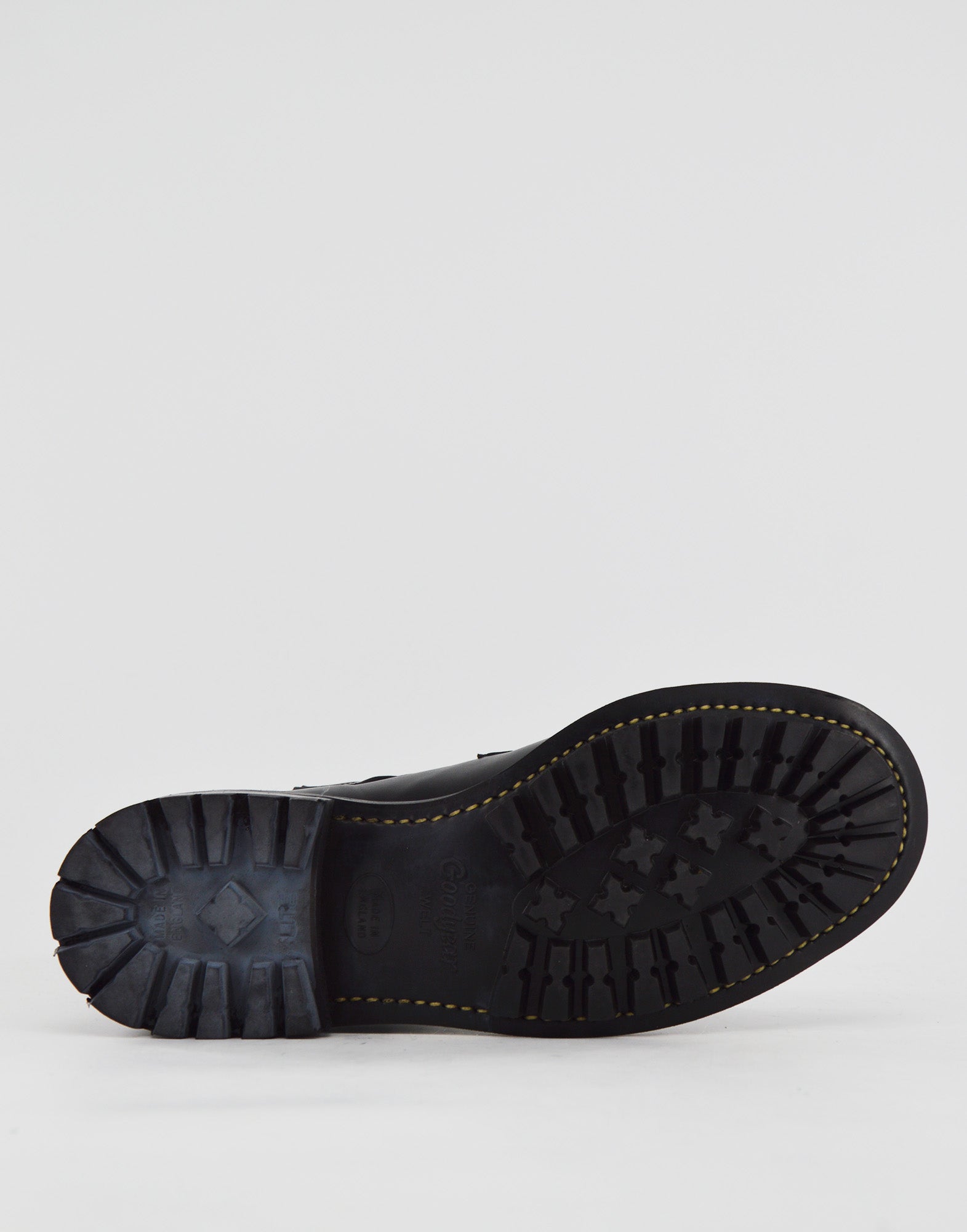 TRICKER'S Biker Boots Wanda Fondo Commando Black