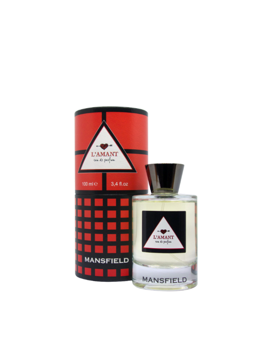MANSFIELD L'Amant Eau de Parfum 100ml
