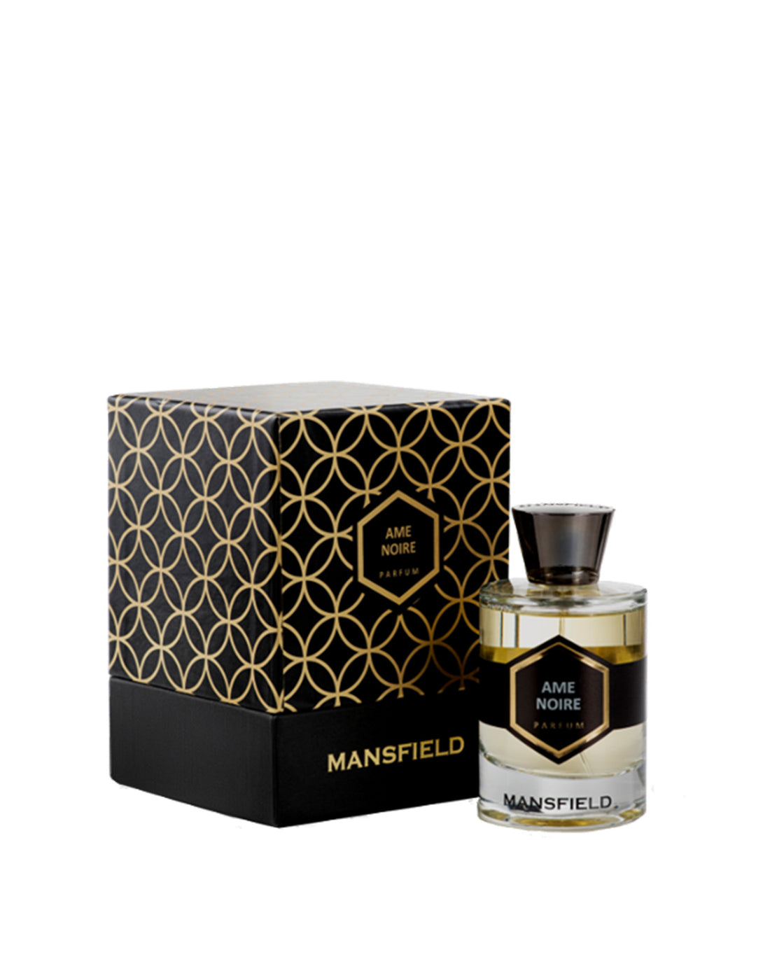 MANSFIELD Ame Noire Gold Parfum 100 ml