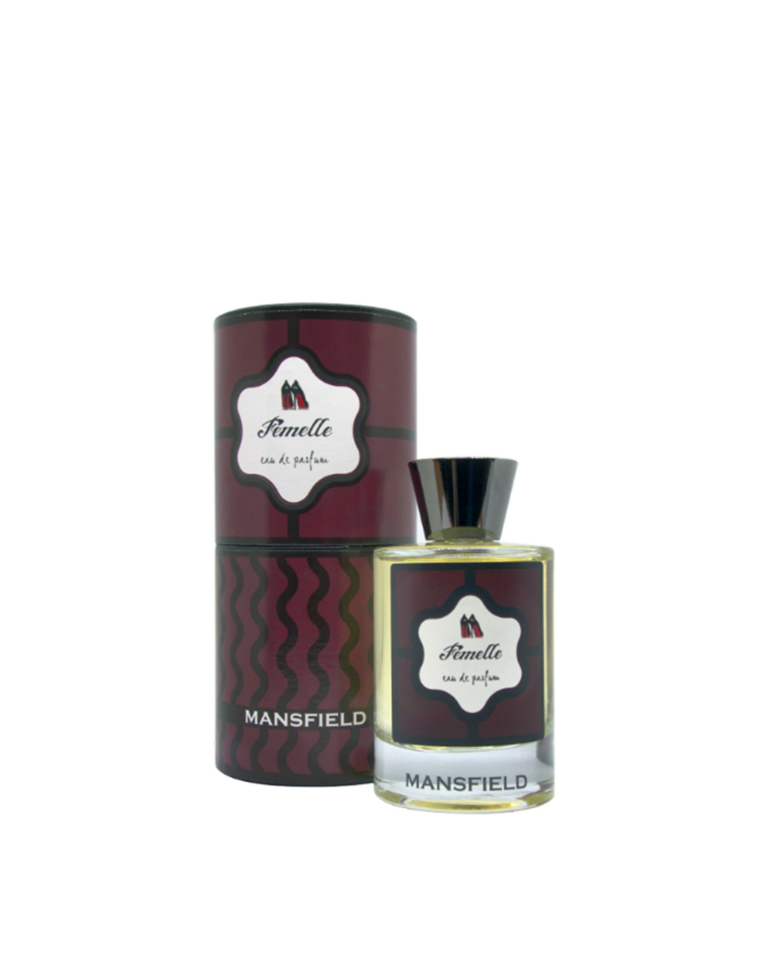 MANSFIELD Femelle Eau de Parfum 100ml