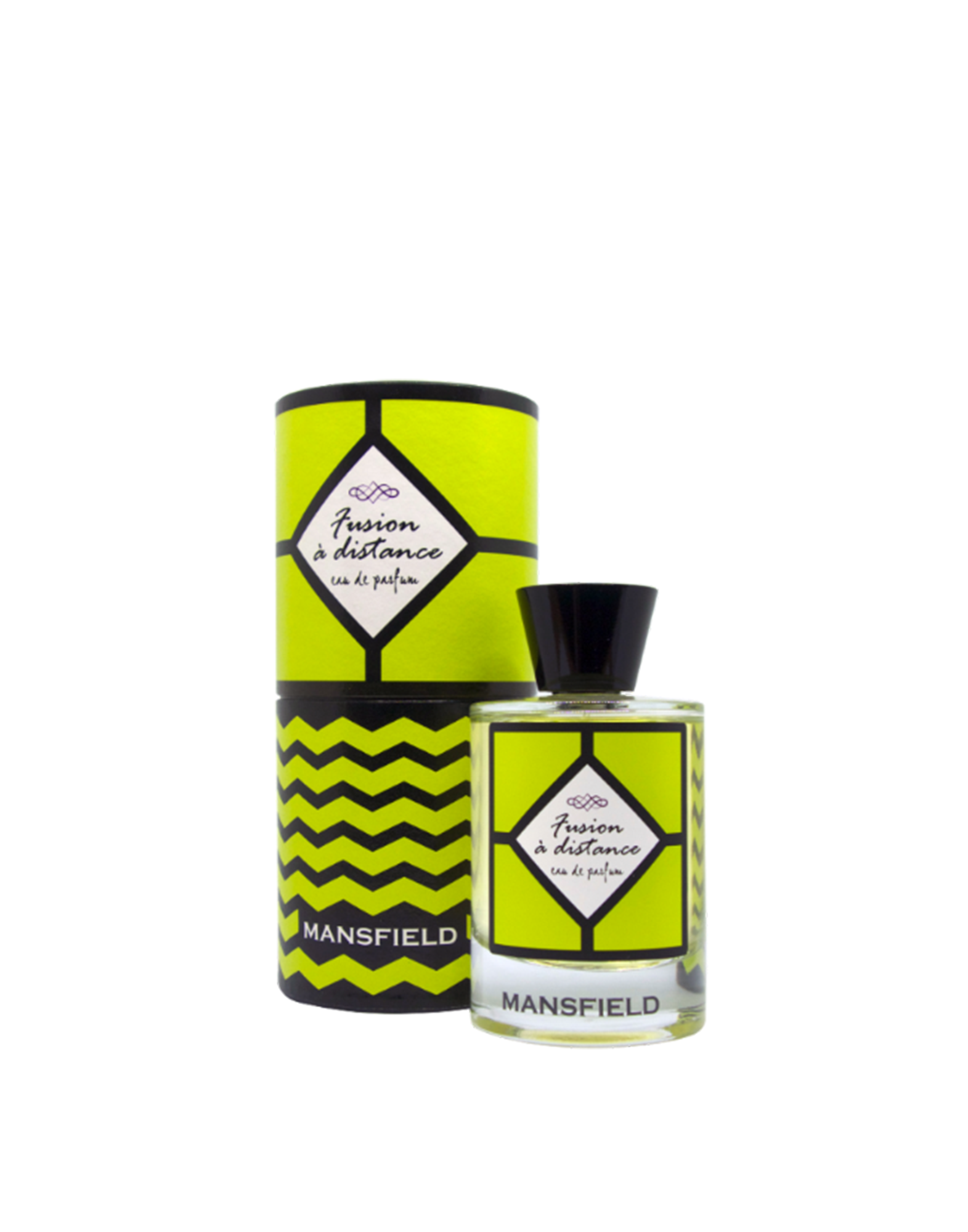 MANSFIELD Fusion a Distance Eau de Parfum 100ml