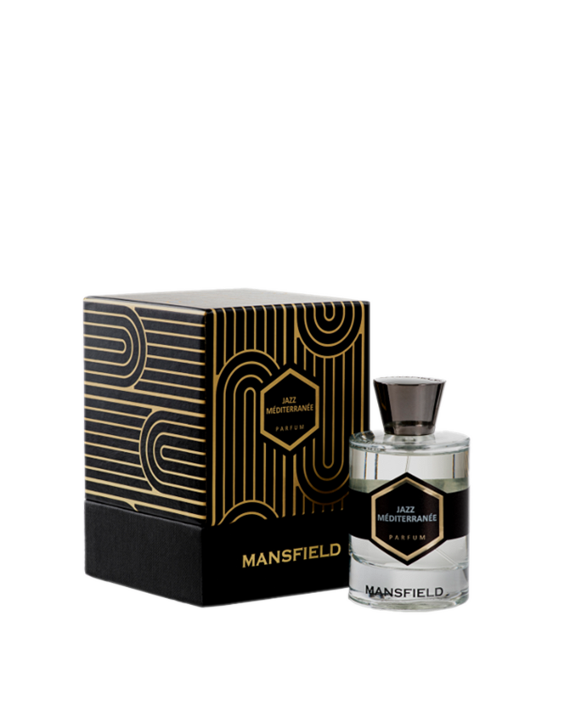 MANSFIELD Jazz Mediterrane Gold Parfum 100 Ml